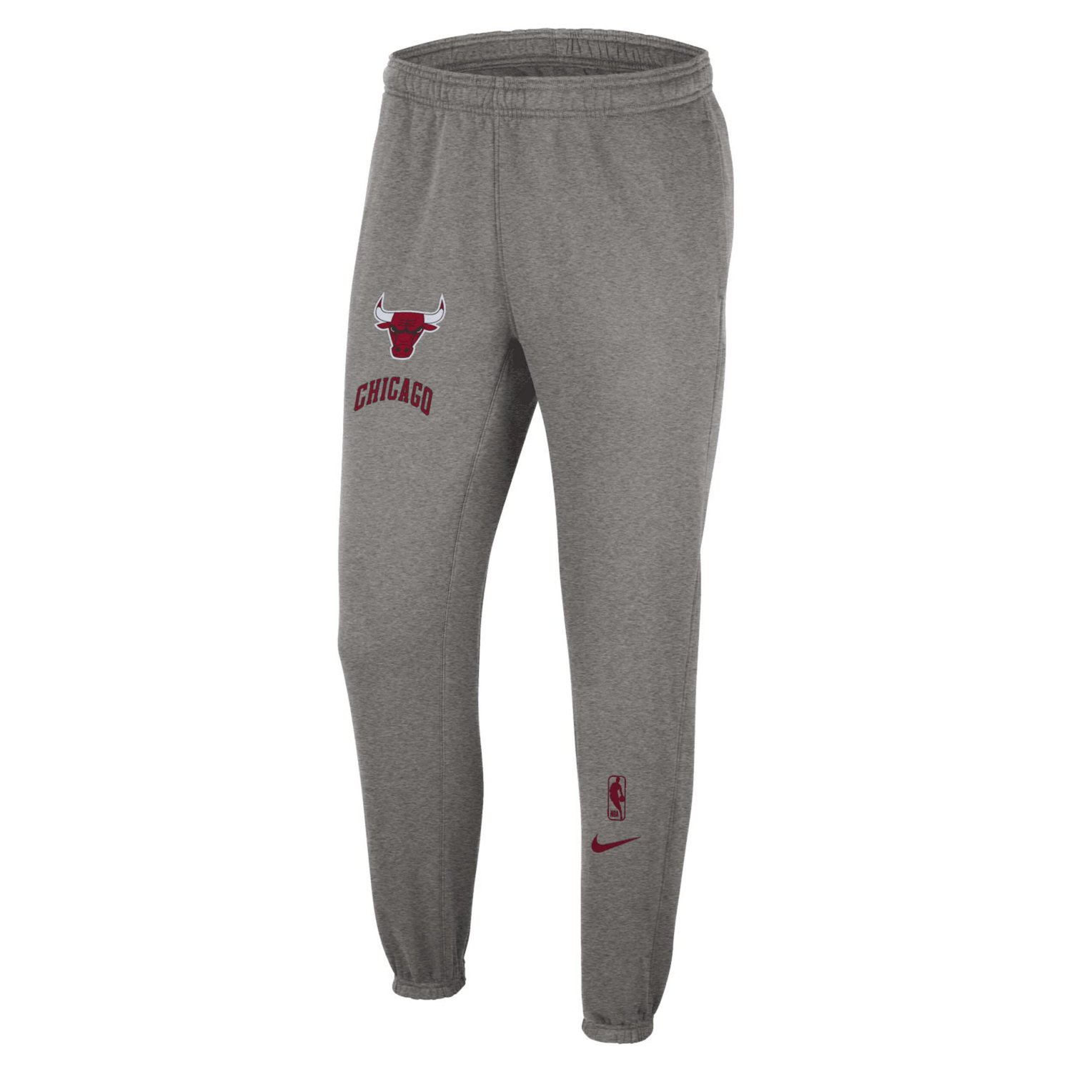 Nike Chicago Bulls 2022/23 City Edition Courtside Brushed Fleece Sweatpants