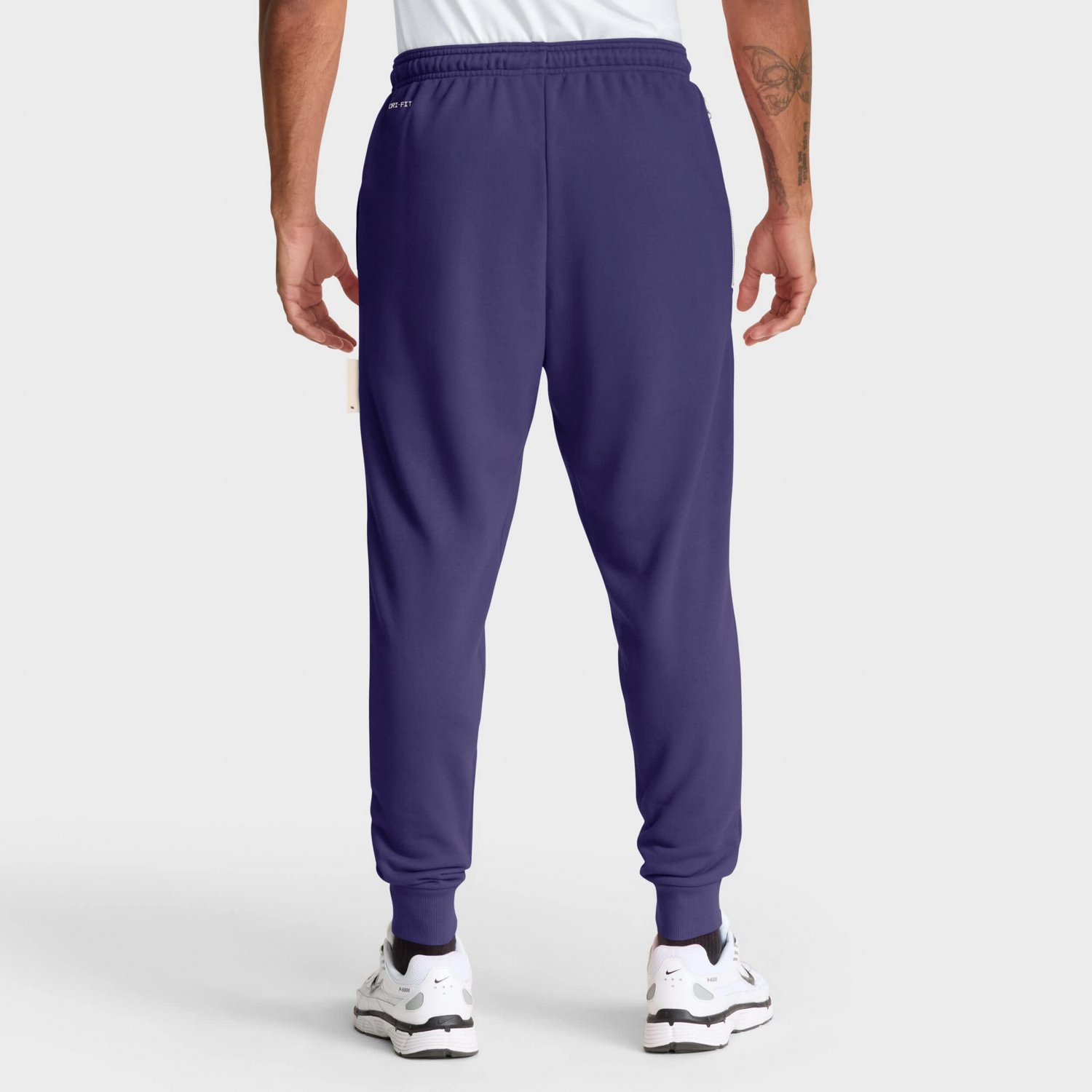 Nike Clemson Tigers 2025 Sideline Performance Taper Pants - view number 2
