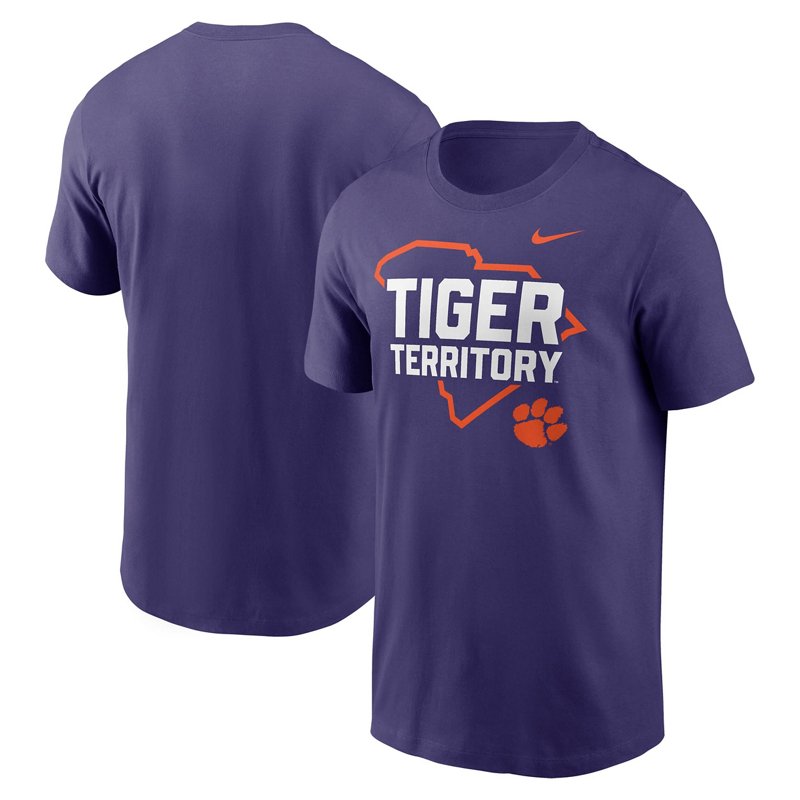 Nike Clemson Tigers… - image