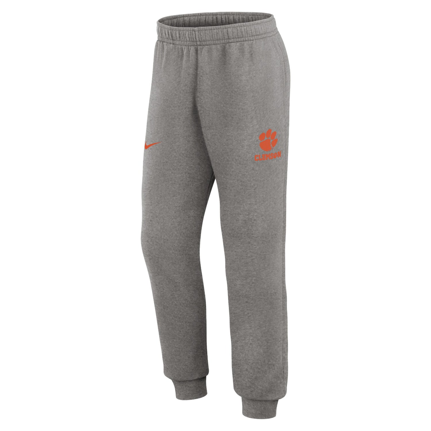 Nike Clemson Tigers Primetime Club Fleece Jogger Pants                                                                           - view number 2