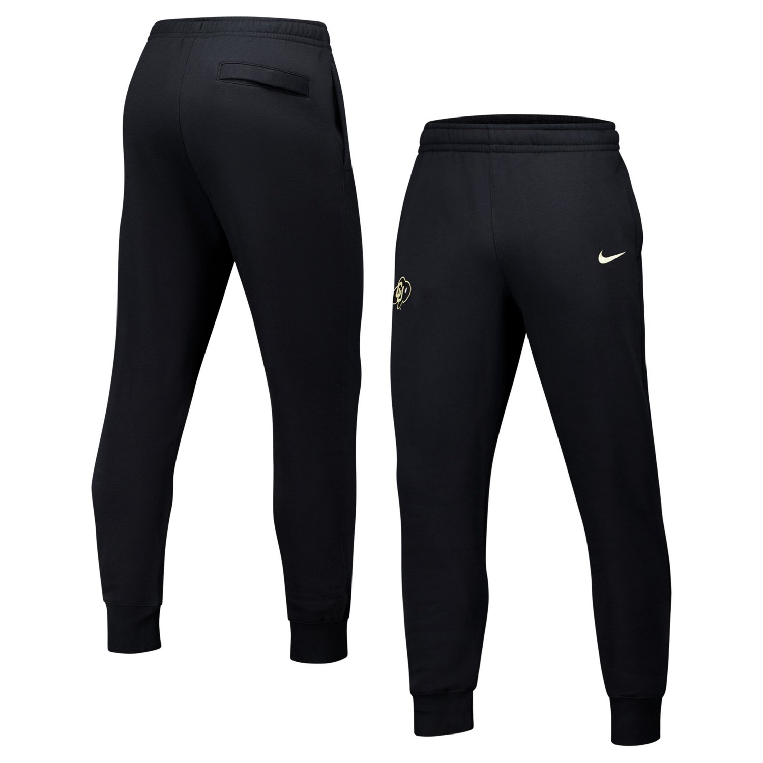 Nike Colorado Buffaloes Club Fleece Pants                                                                                        - view number 1