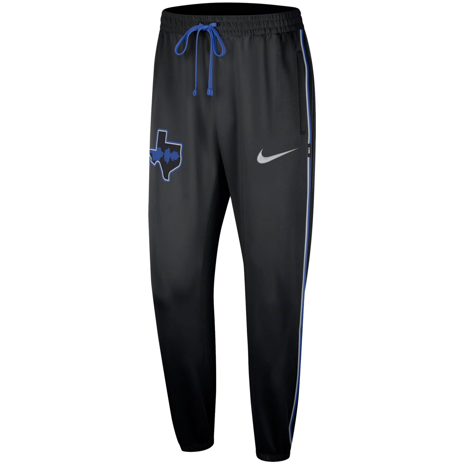 Nike Dallas Mavericks 2023 24 City Edition Authentic Showtime Performance Pants                                                  - view number 2