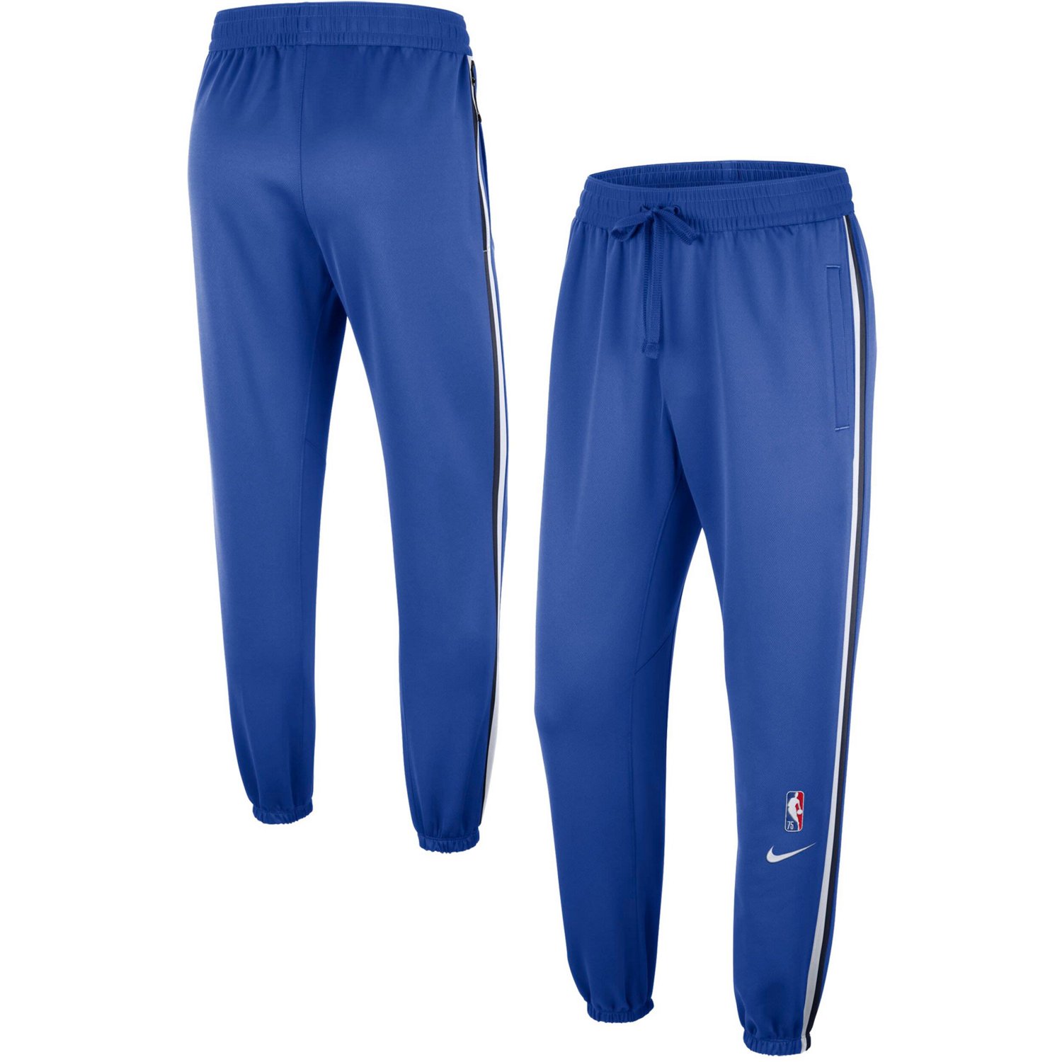 Nike Dallas Mavericks 75th Anniversary Showtime On Court Performance Pants