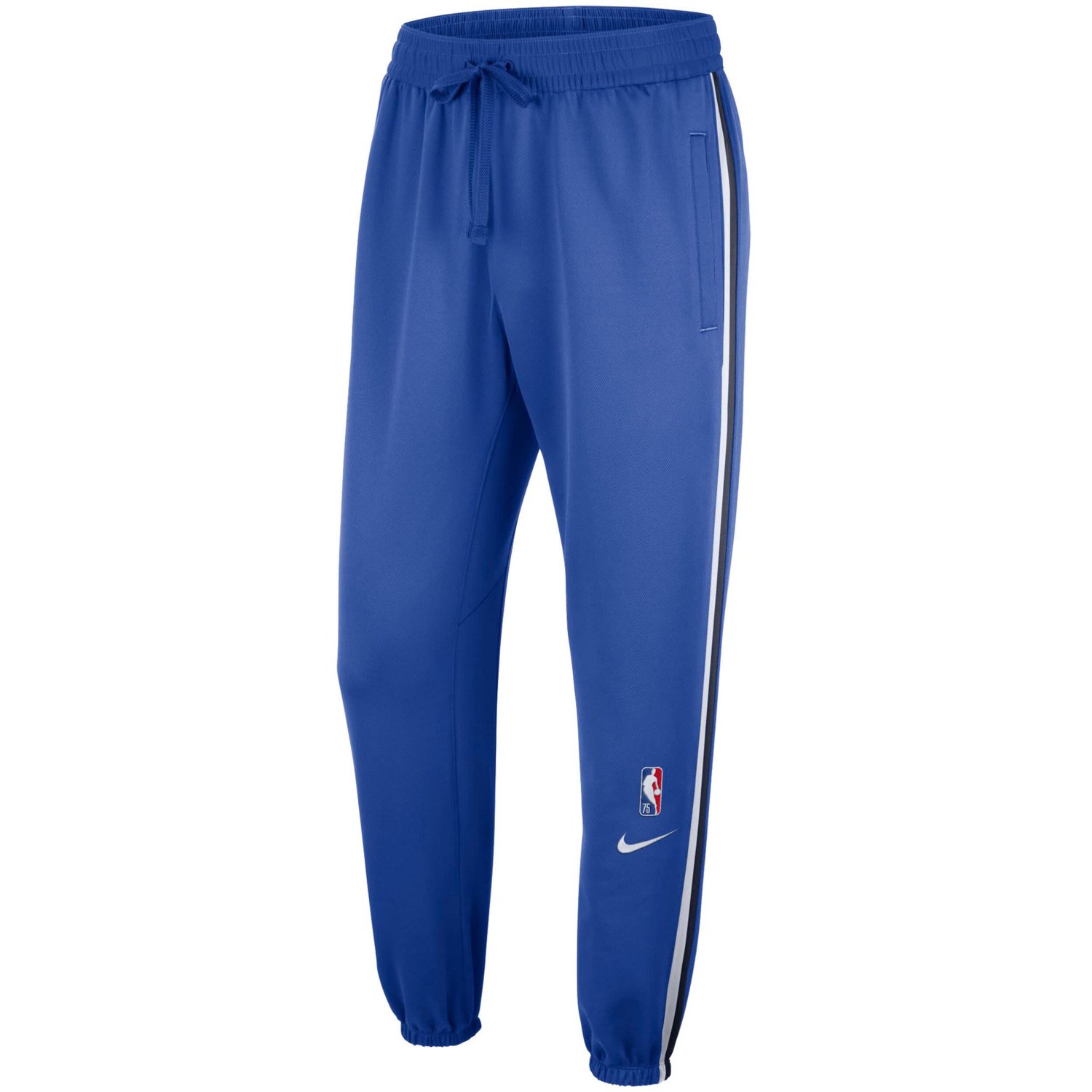 Nike Dallas Mavericks 75th Anniversary Showtime On Court Performance Pants                                                       - view number 2