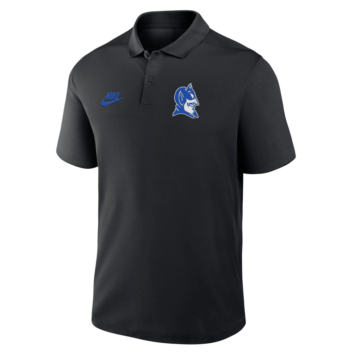 Nike Duke Blue Devils Primetime Victory Legacy Vault Logo Performance Polo - view number 2