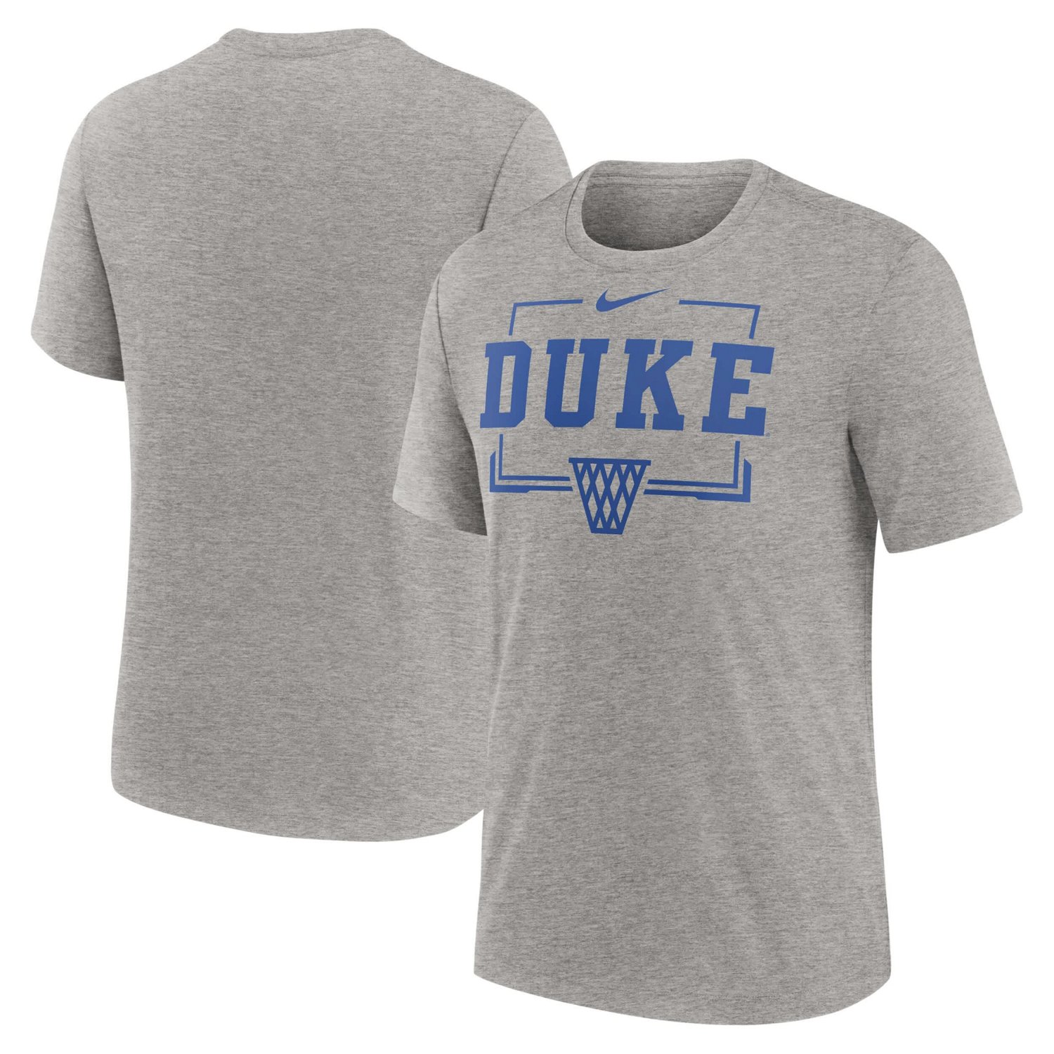 Nike Duke Devils Campus Local Tri-Blend T-Shirt