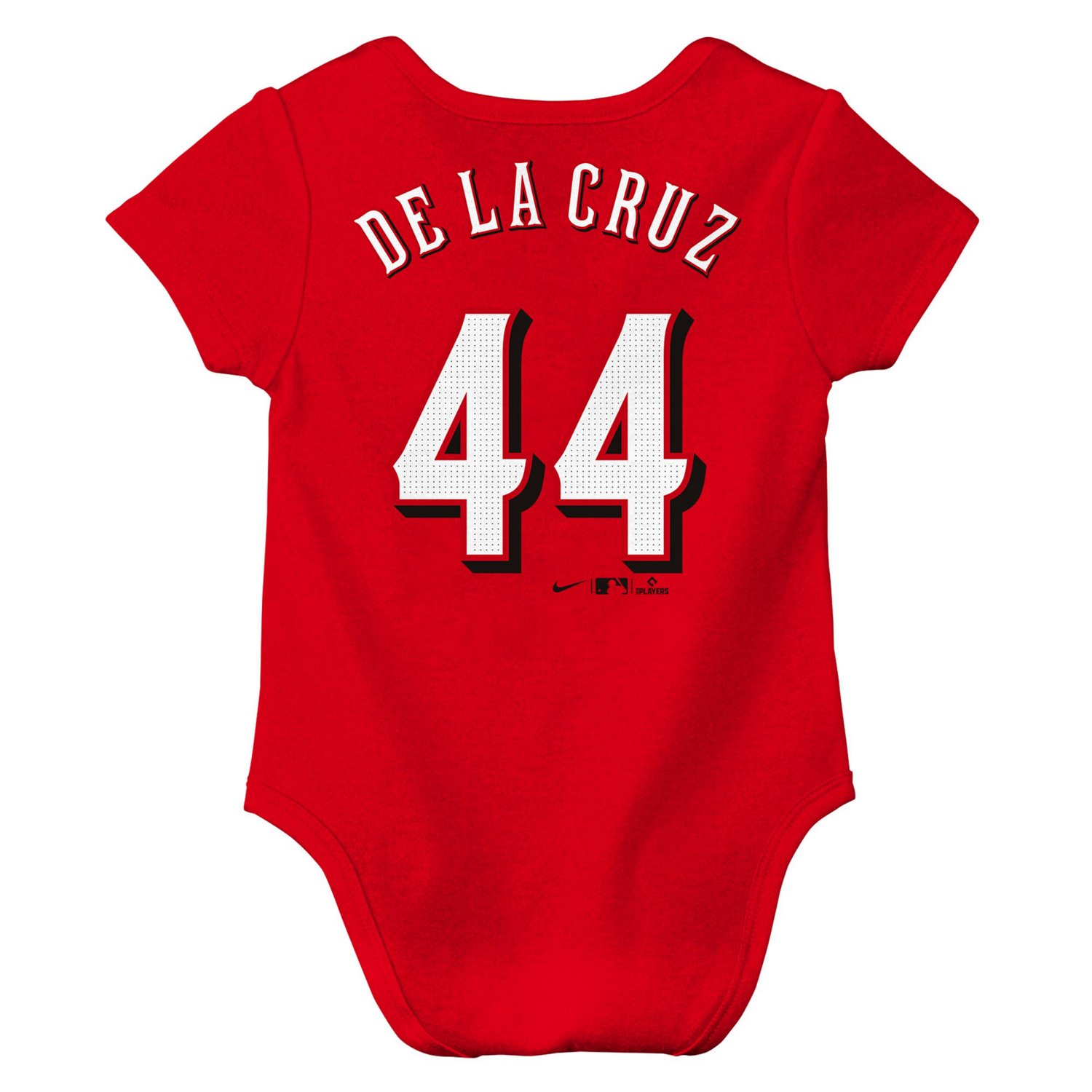 Nike Elly De La Cruz Cincinnati s Name  Number Fuse Bodysuit - view number 3