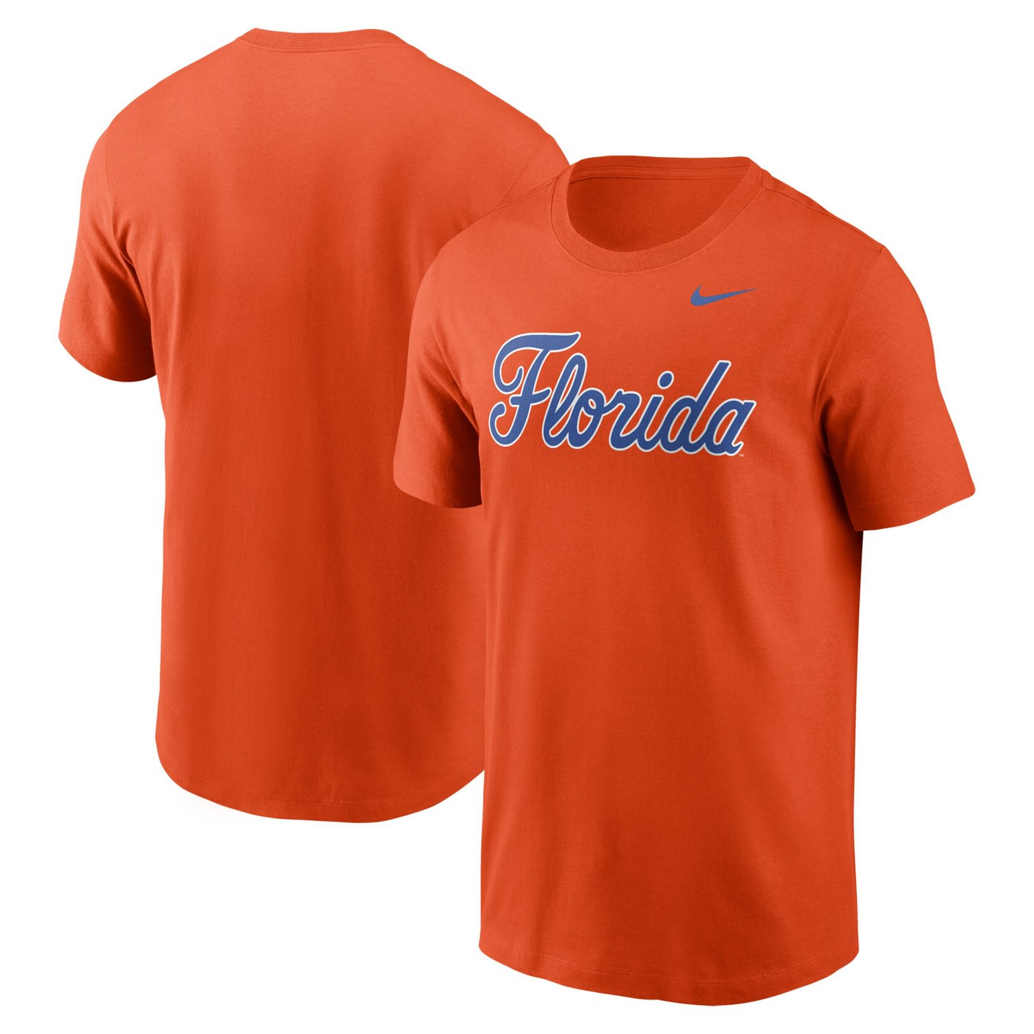 Nike Florida Gators Baseball Wordmark T-Shirt