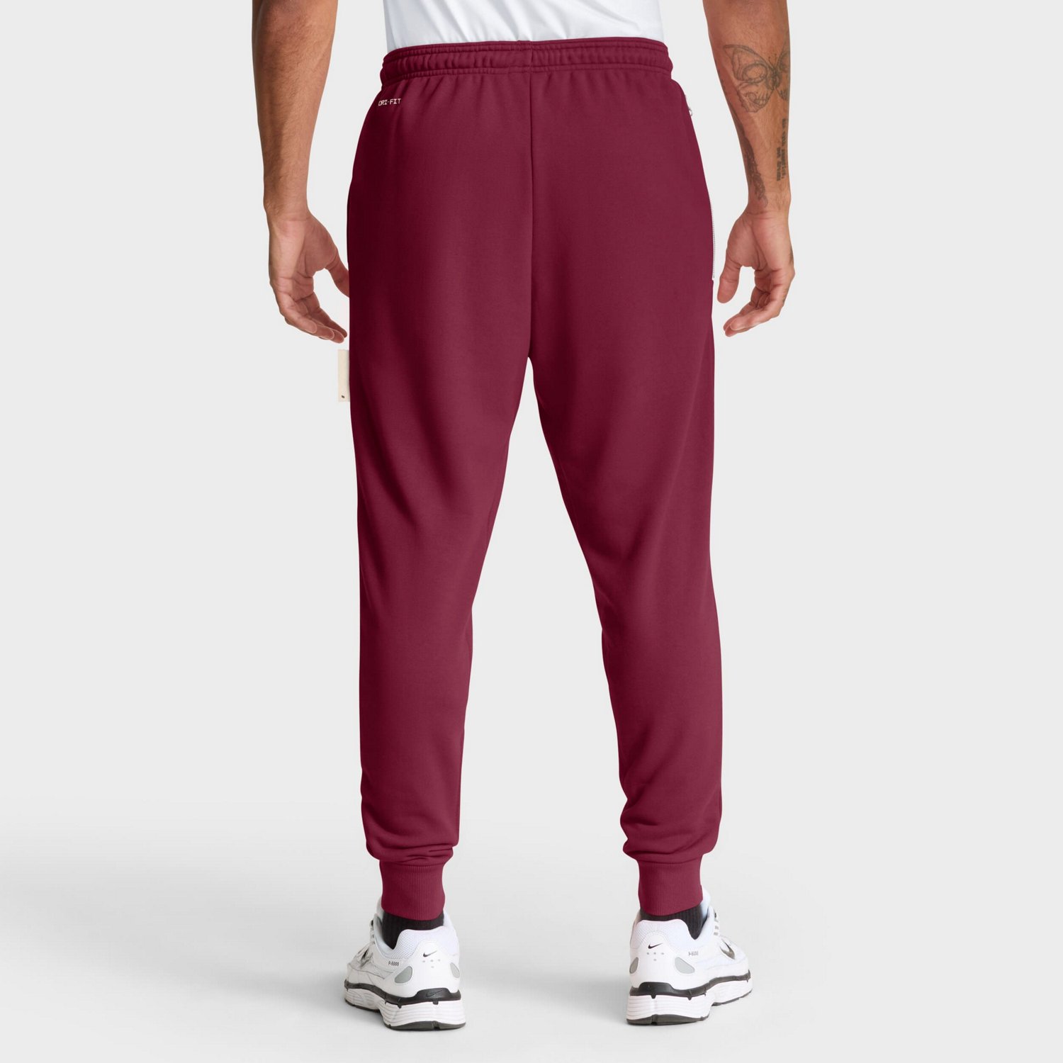 Nike Florida State Seminoles 2025 Sideline Performance Taper Pants - view number 2