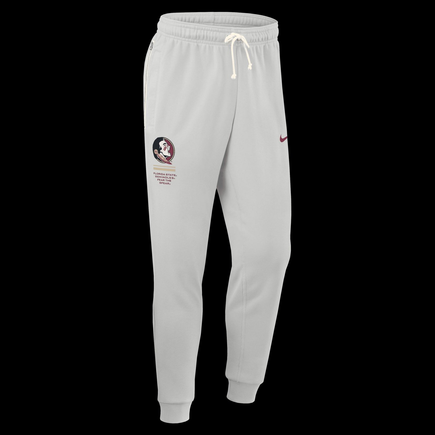 Nike Florida State Seminoles 2026 Sideline Standard Issue Dri-FIT Taper Pants