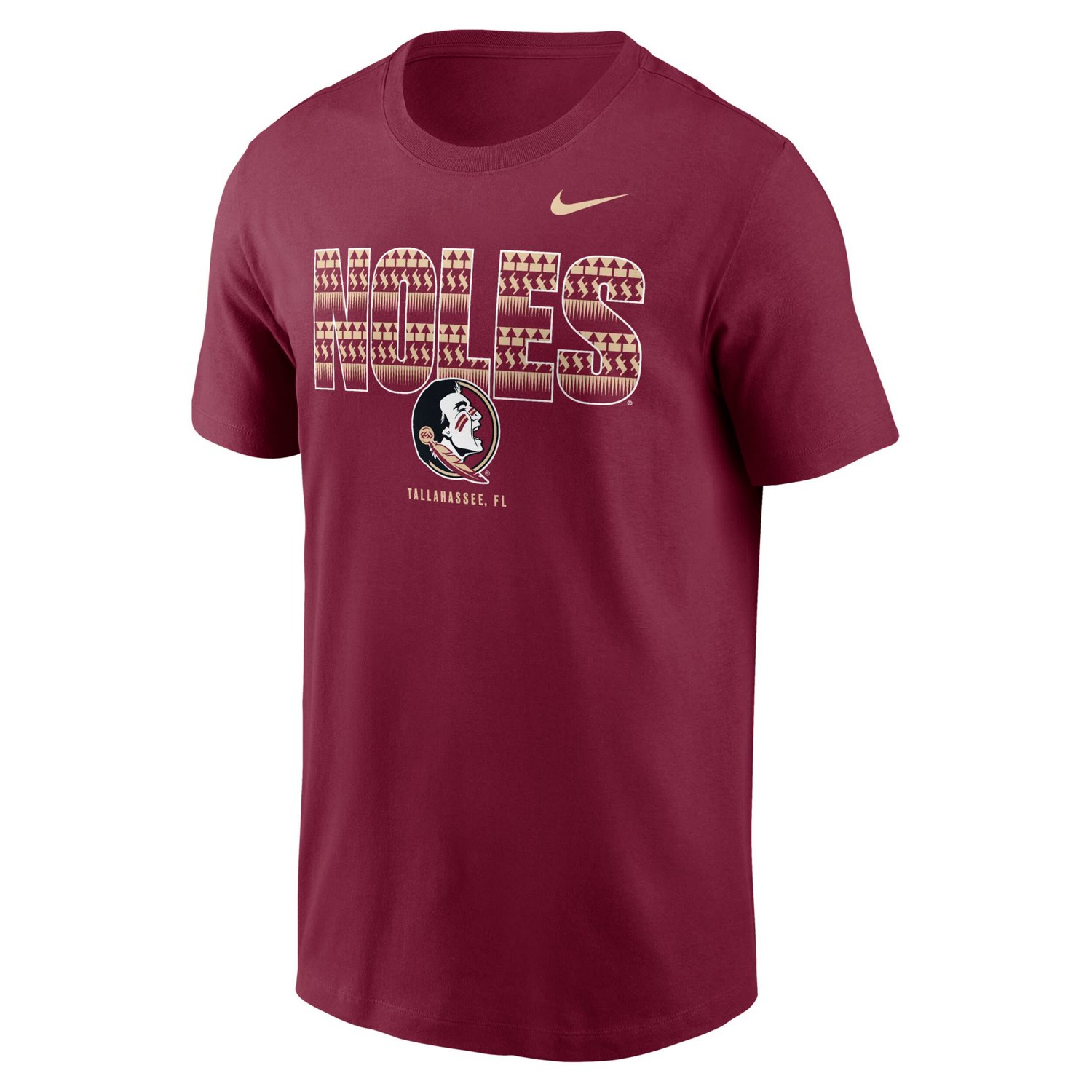 Nike Florida State Seminoles Campus Local T-Shirt - view number 2