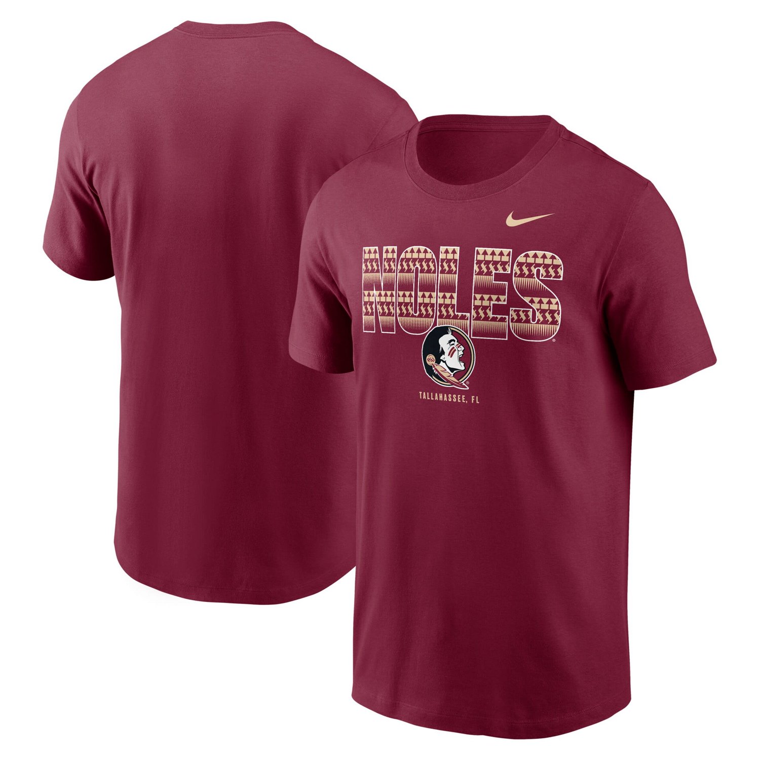 Nike Florida State Seminoles Campus Local T-Shirt - view number 1