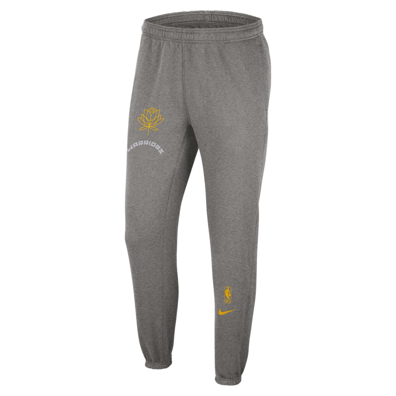 Nike Golden State Warriors 2022/23 City Edition Courtside Brushed Fleece Sweatpants                                              - view number 2