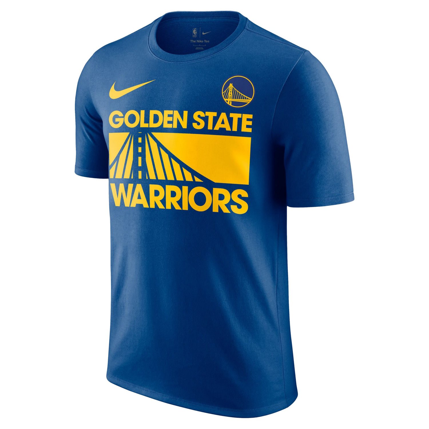Nike Golden State Warriors Courtside This Is Our Year T-Shirt