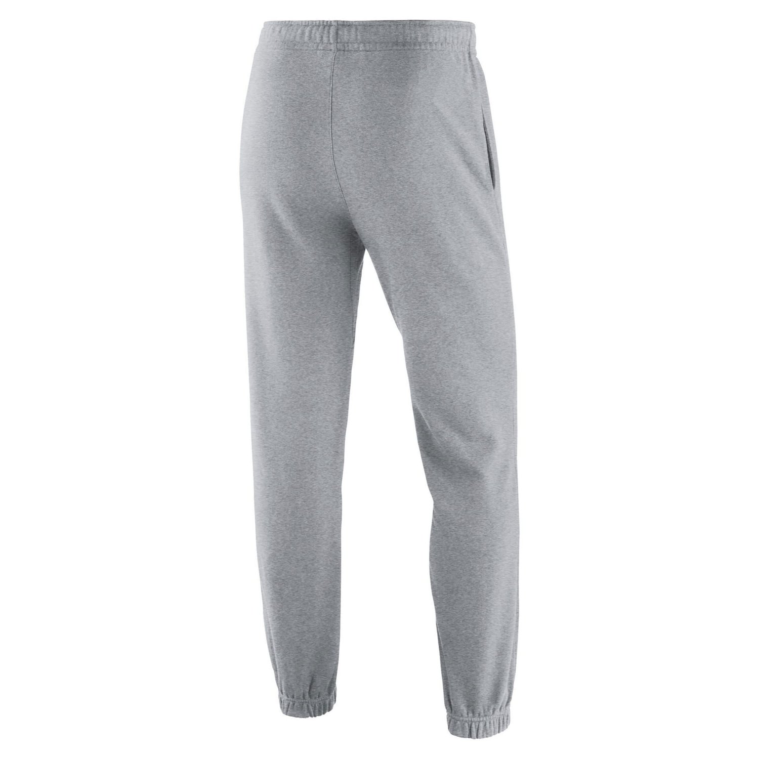 Nike Heathered Gray Oklahoma Sooners Saturday Fleece Pants - view number 3