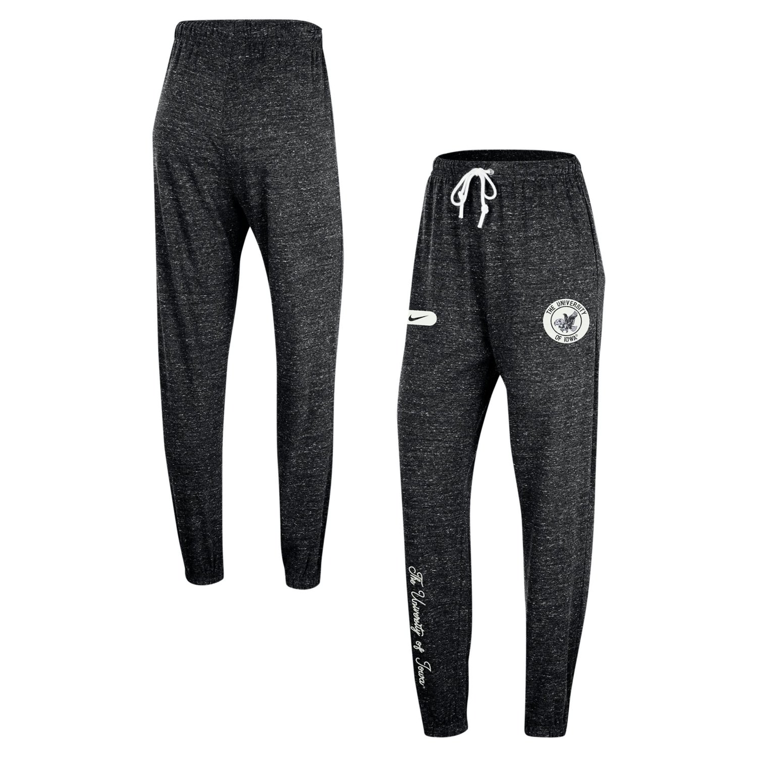 Nike Iowa Hawkeyes Gym Vintage Multi-Hit Jogger Pants                                                                            - view number 1