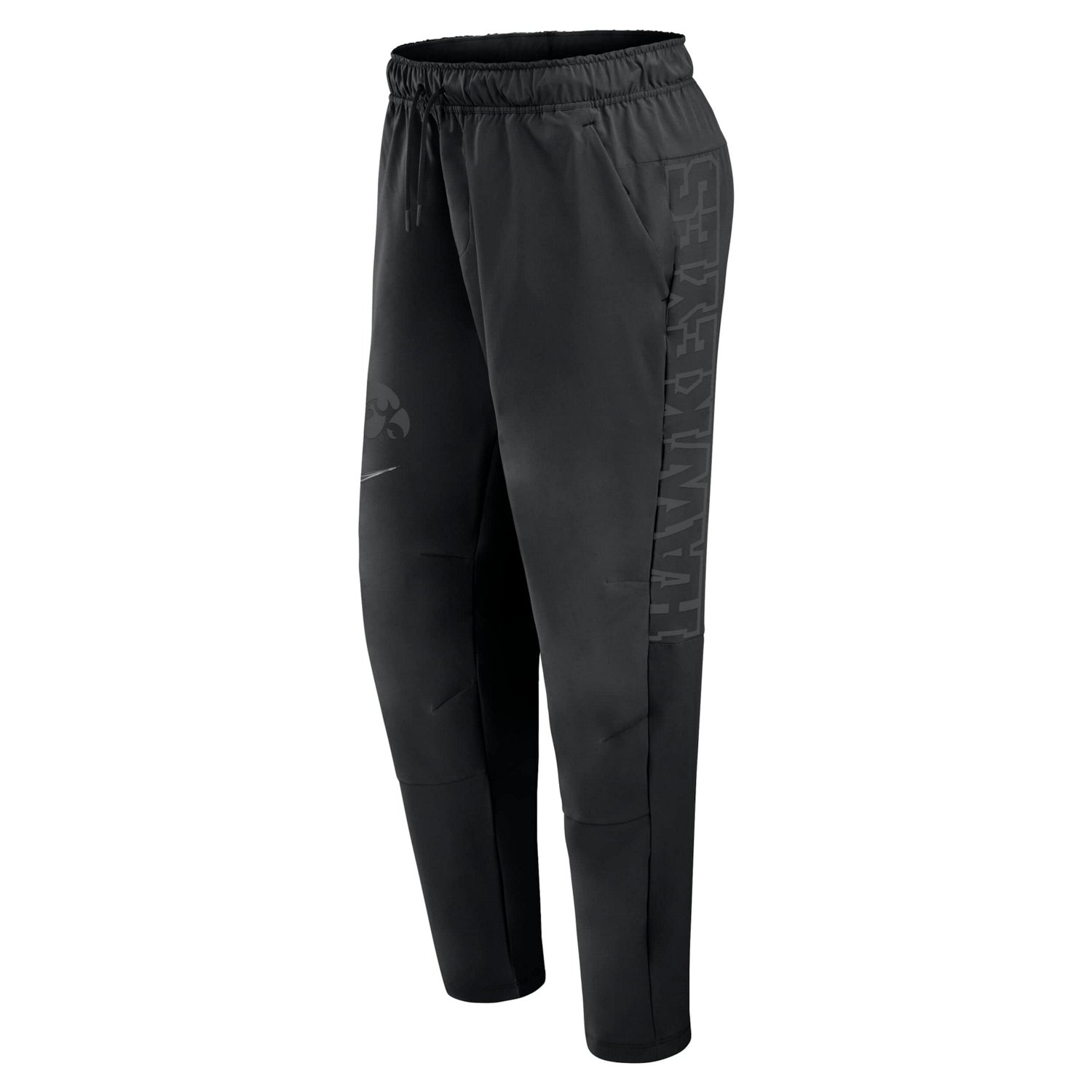 Nike Iowa Hawkeyes Premium Unlimited Woven Performance Pants - view number 2