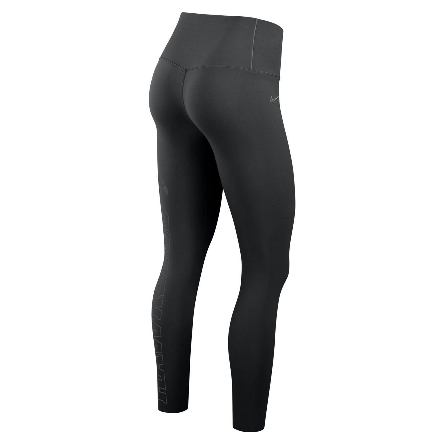 Nike Iowa Hawkeyes Zenvy Performance Leggings - view number 3