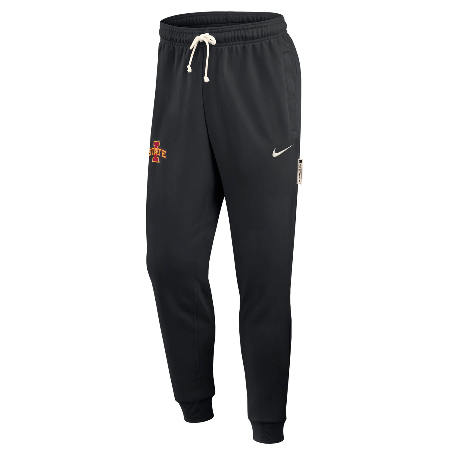 Nike Iowa State Cyclones 2025 Sideline Performance Taper Pants - view number 2