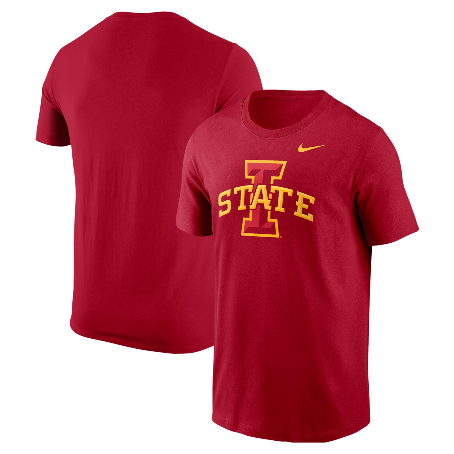 Nike Iowa State Cyclones Logo T-Shirt