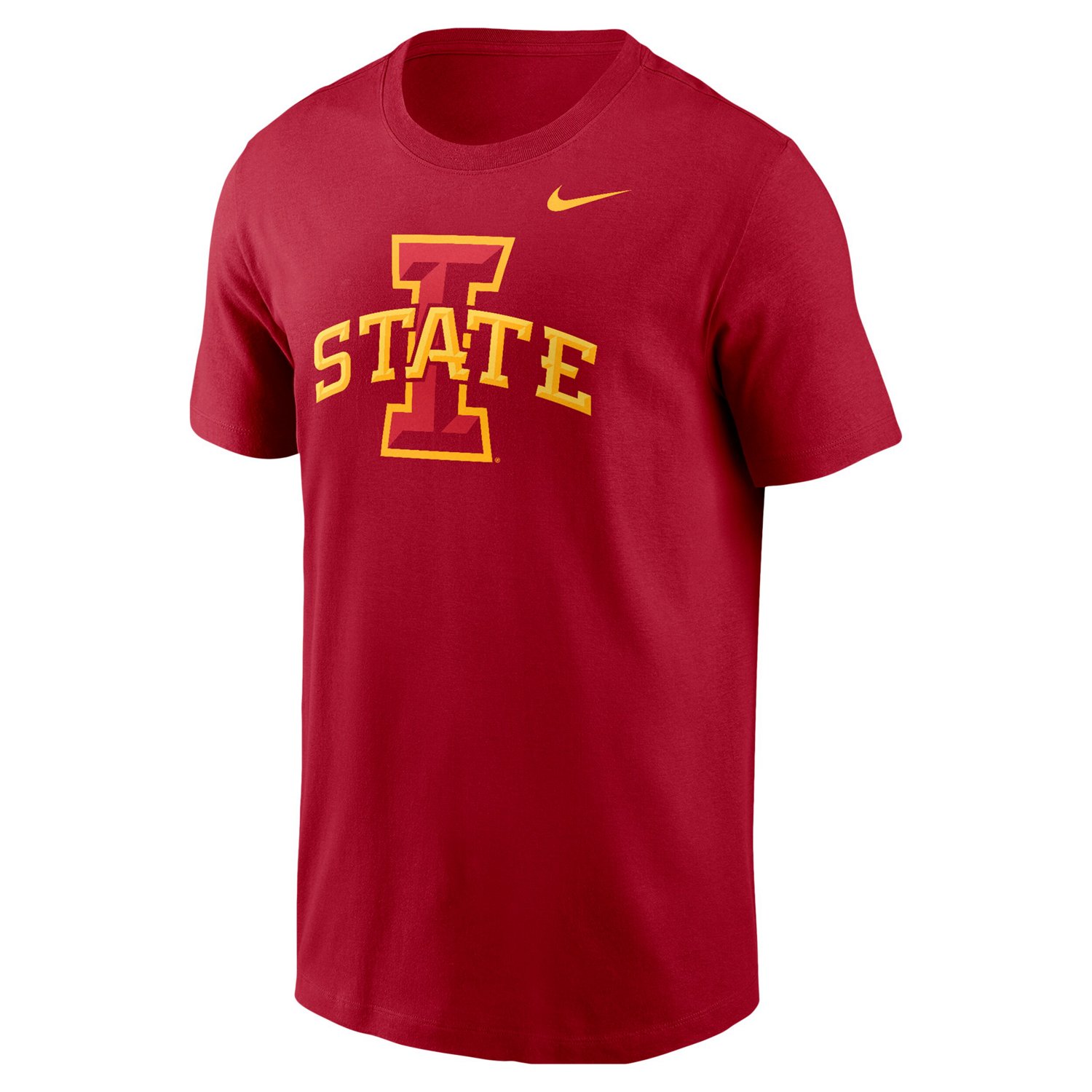 Nike Iowa State Cyclones Logo T-Shirt - view number 2