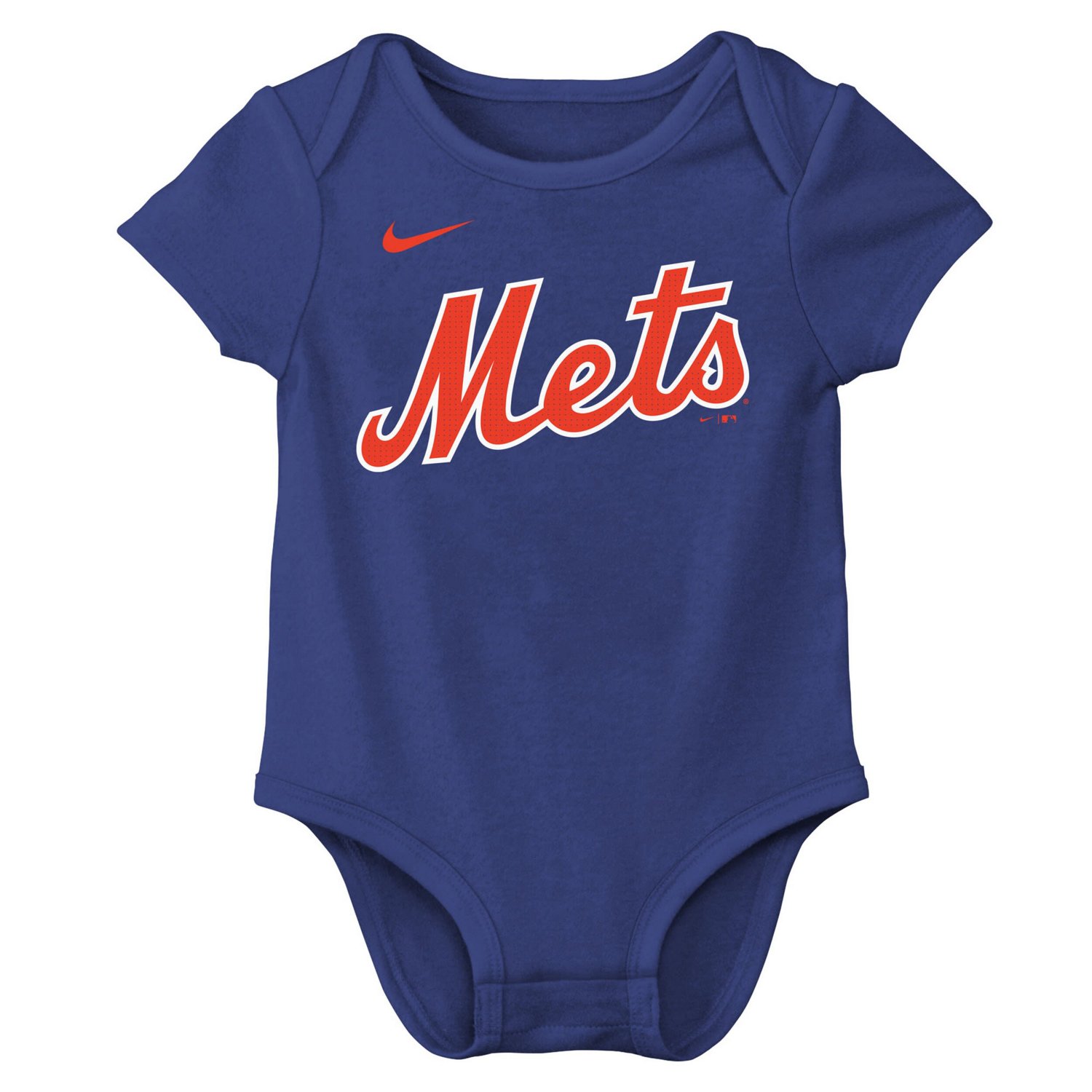 Nike Juan Soto New York Mets Name  Number Fuse Bodysuit - view number 2