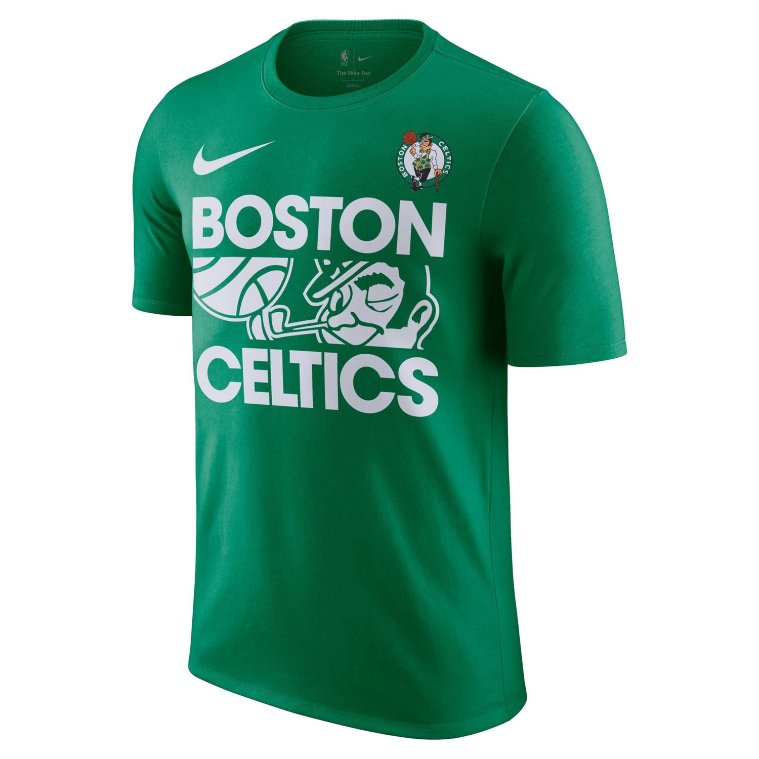 Nike Kelly Boston Celtics Courtside This Is Our Year T-Shirt                                                                     - view number 2
