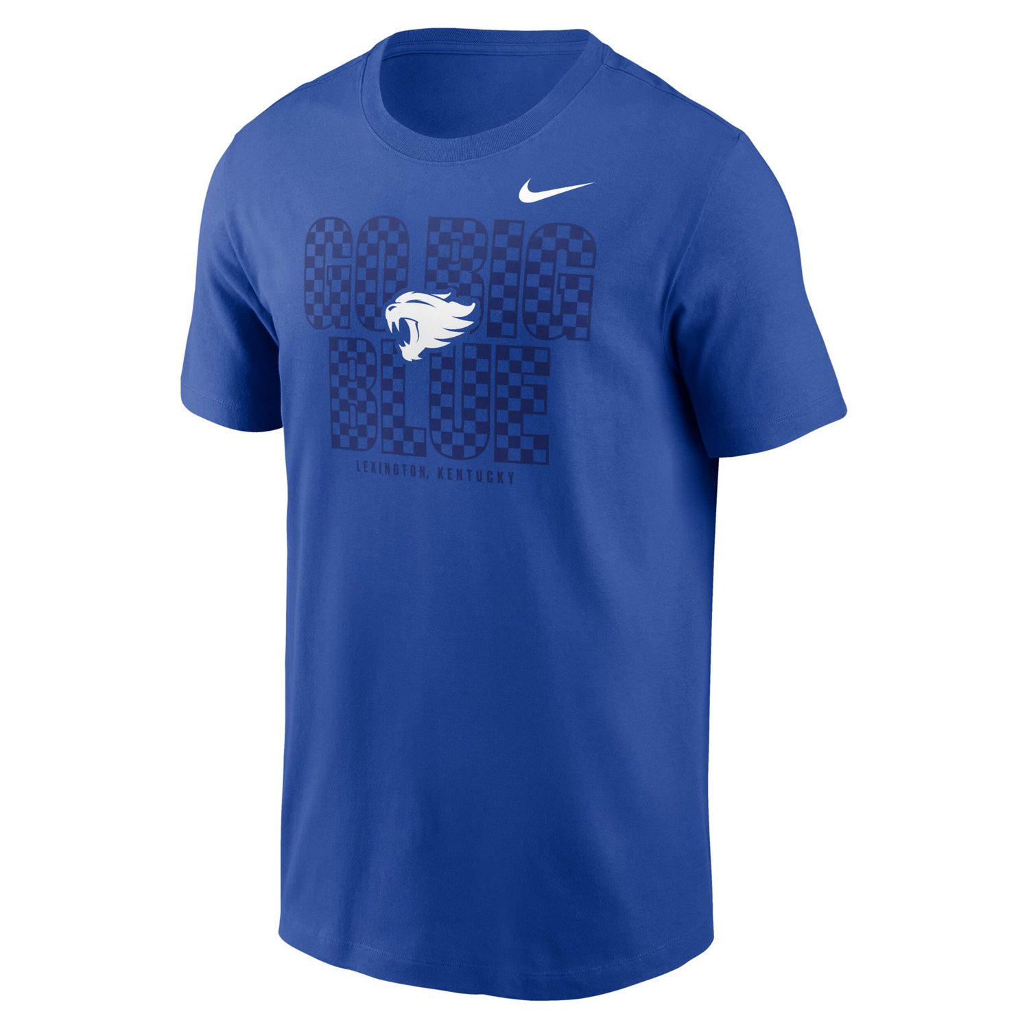 Nike Kentucky Wildcats Campus Local T-Shirt - view number 2