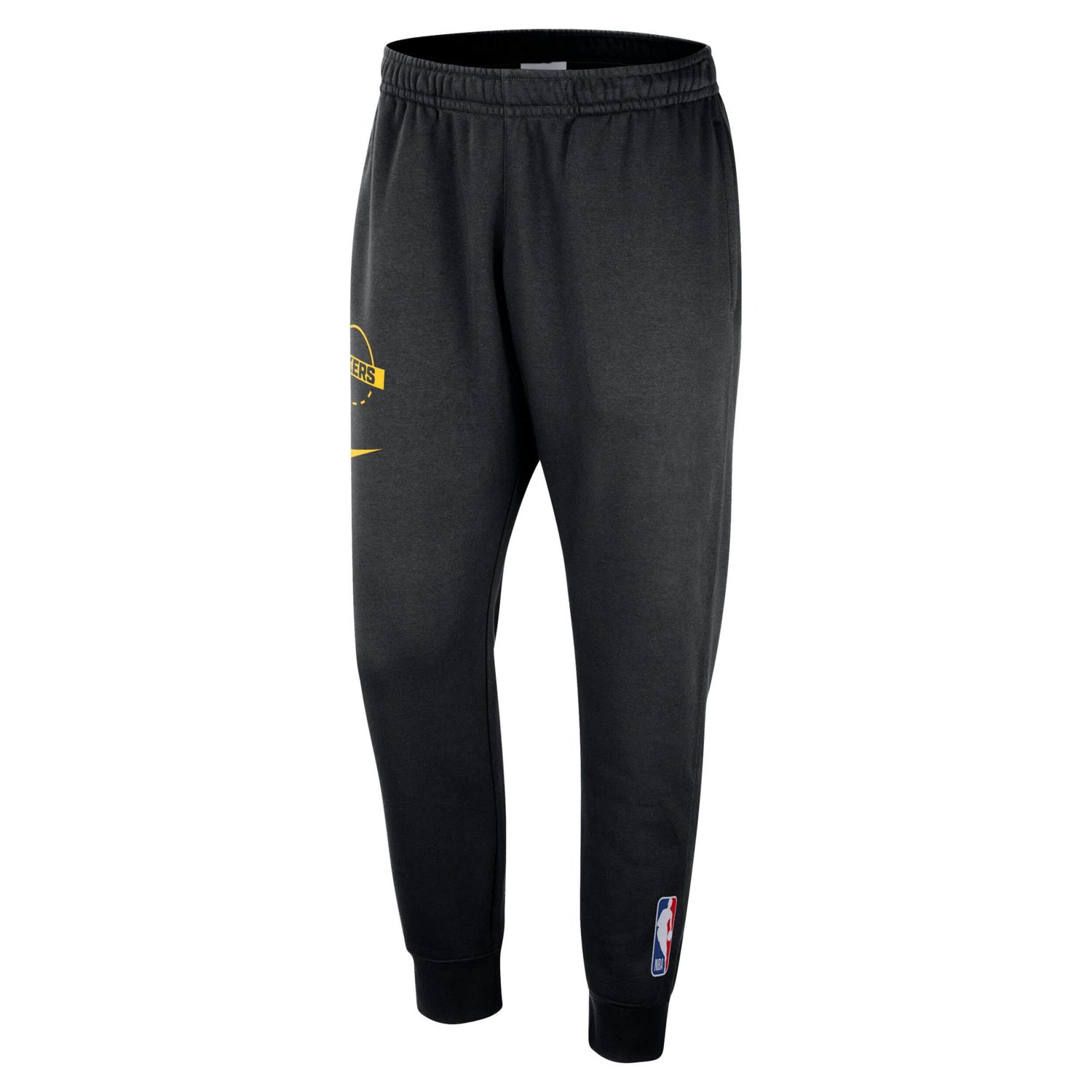 Nike Los Angeles Lakers 2025 26 Authentic Practice Club Jogger Pants - view number 2
