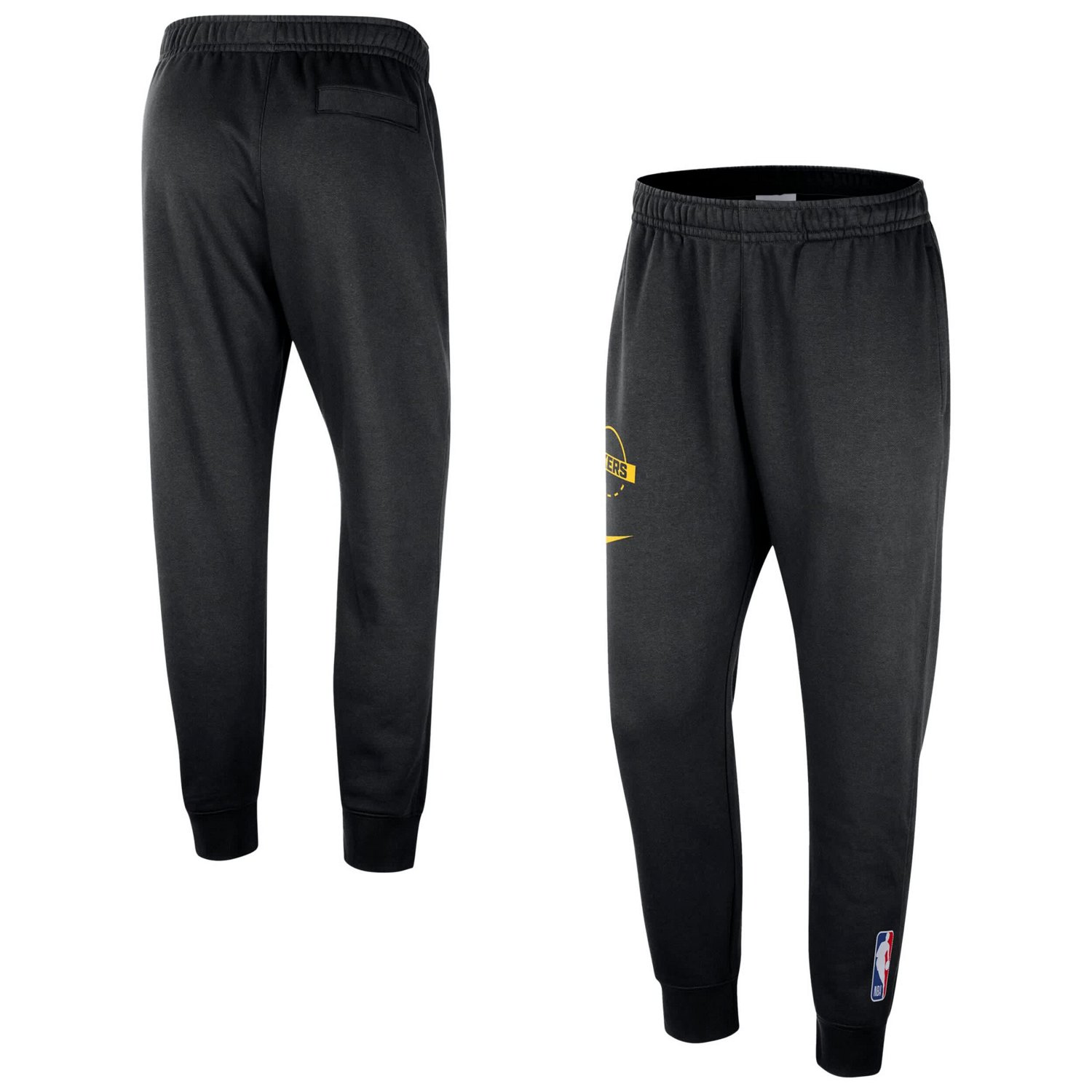 Nike Los Angeles Lakers 2025 26 Authentic Practice Club Jogger Pants - view number 1