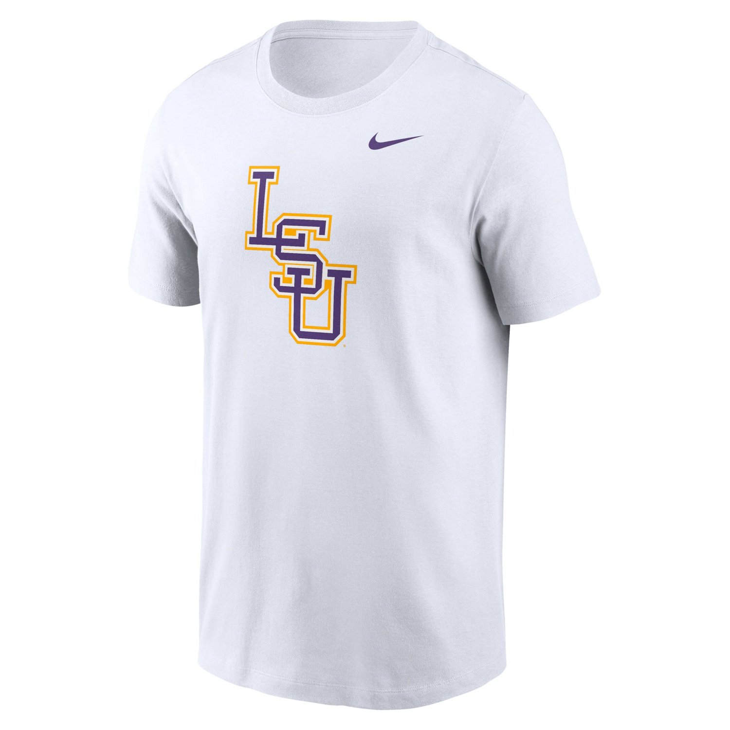 Nike LSU Tigers Baseball Logo T-Shirt - view number 2