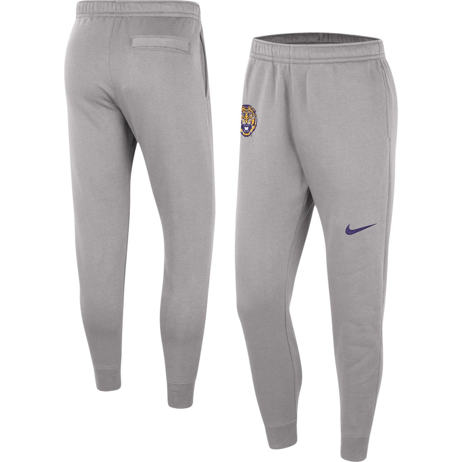 Nike LSU Tigers Club Fleece Pants