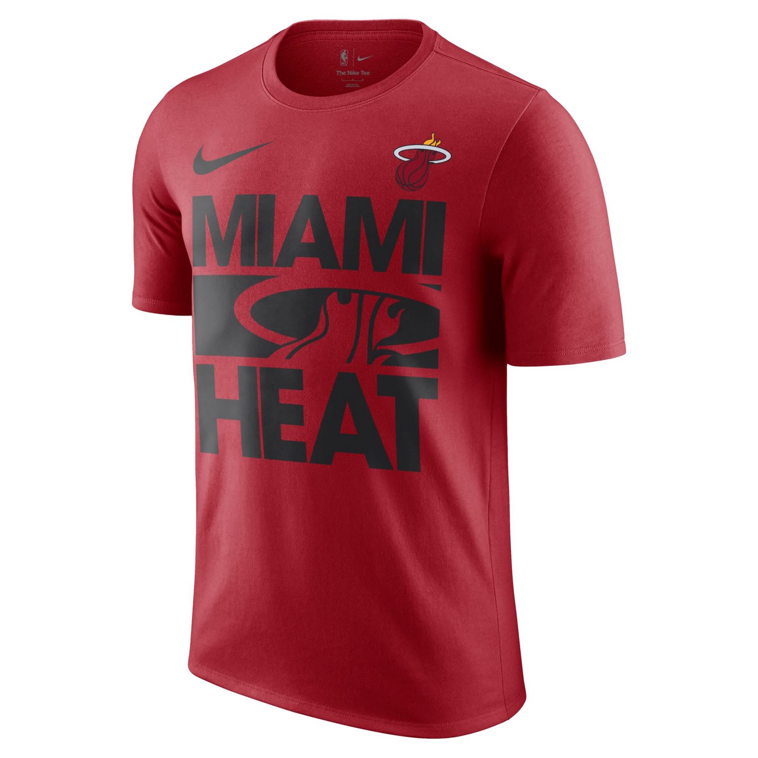 Nike Miami Heat Courtside This Is Our Year T-Shirt - view number 2