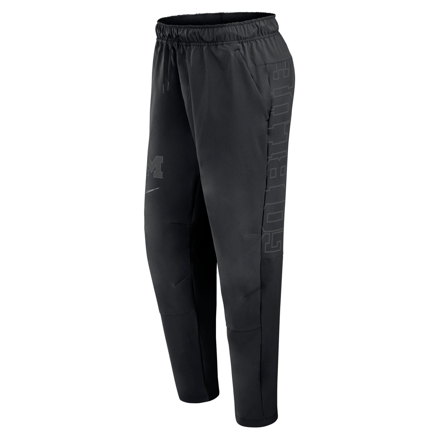 Nike Michigan Wolverines Premium Unlimited Woven Performance Pants - view number 2
