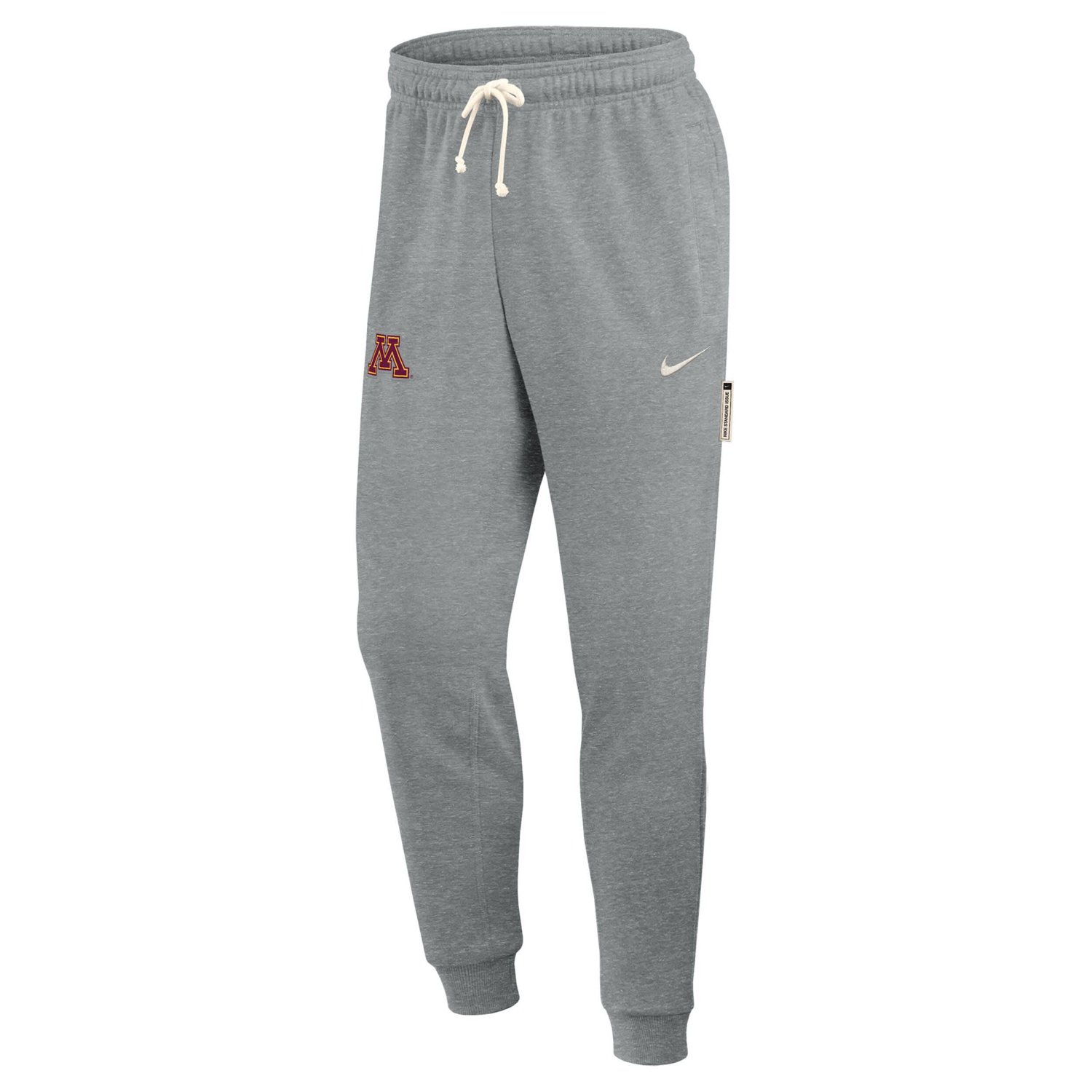 Nike Minnesota Golden Gophers 2025 Sideline Standard Issue Dri-FIT Taper Sweatpants - view number 2