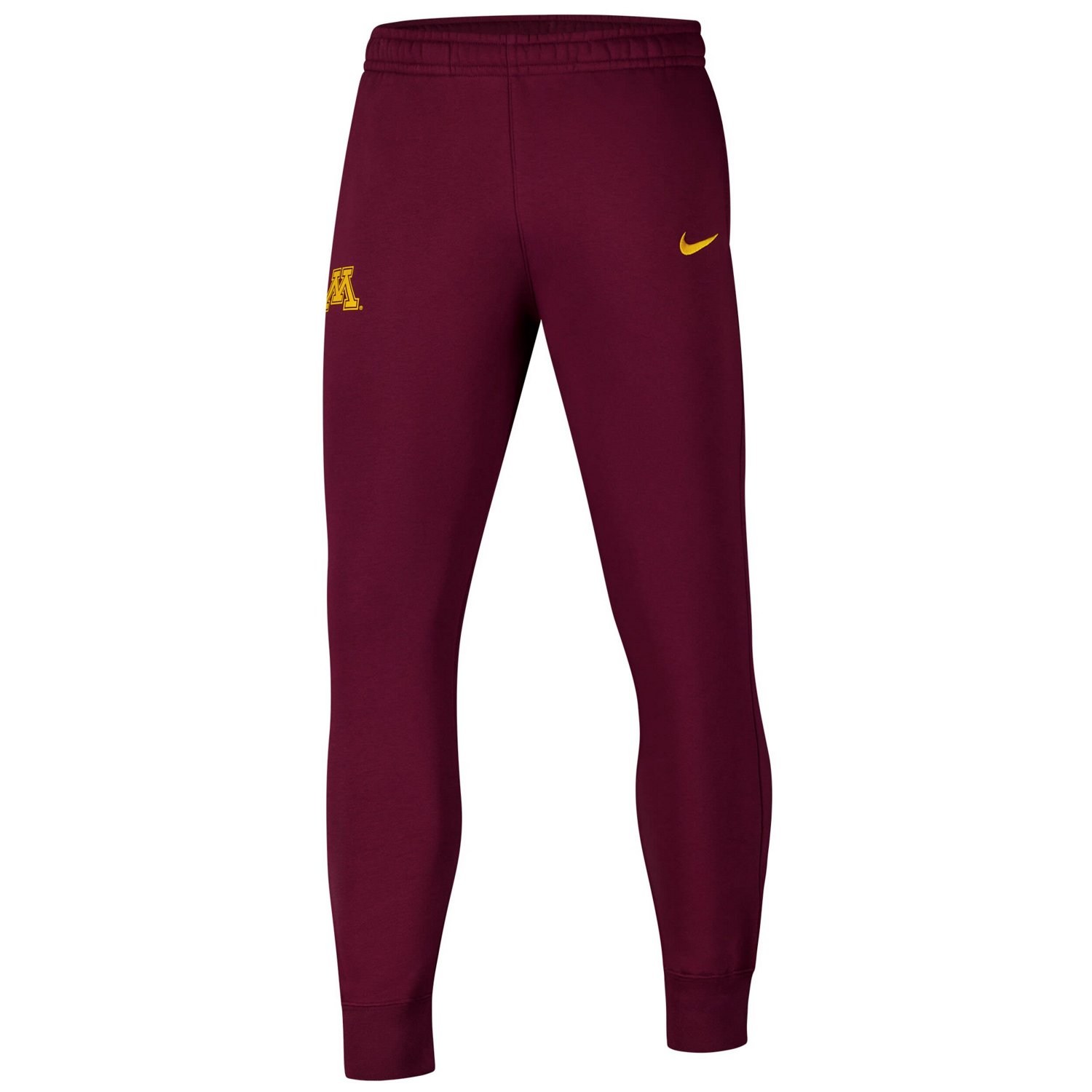 Nike Minnesota Golden Gophers Club Fleece Pants - view number 2