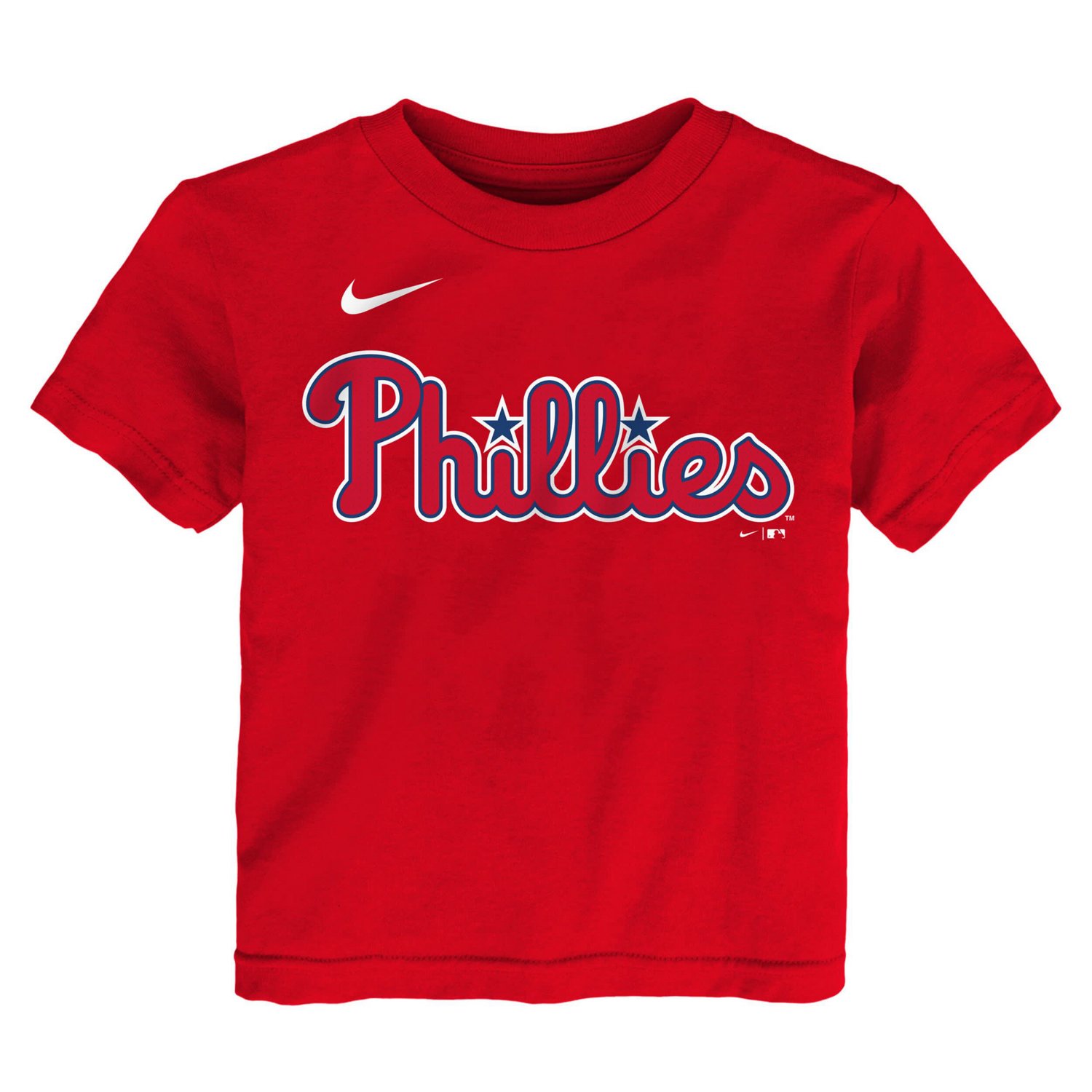 Nike Navy Philadelphia Phillies Two-Piece Mesh T-Shirt  Shorts Set - view number 2
