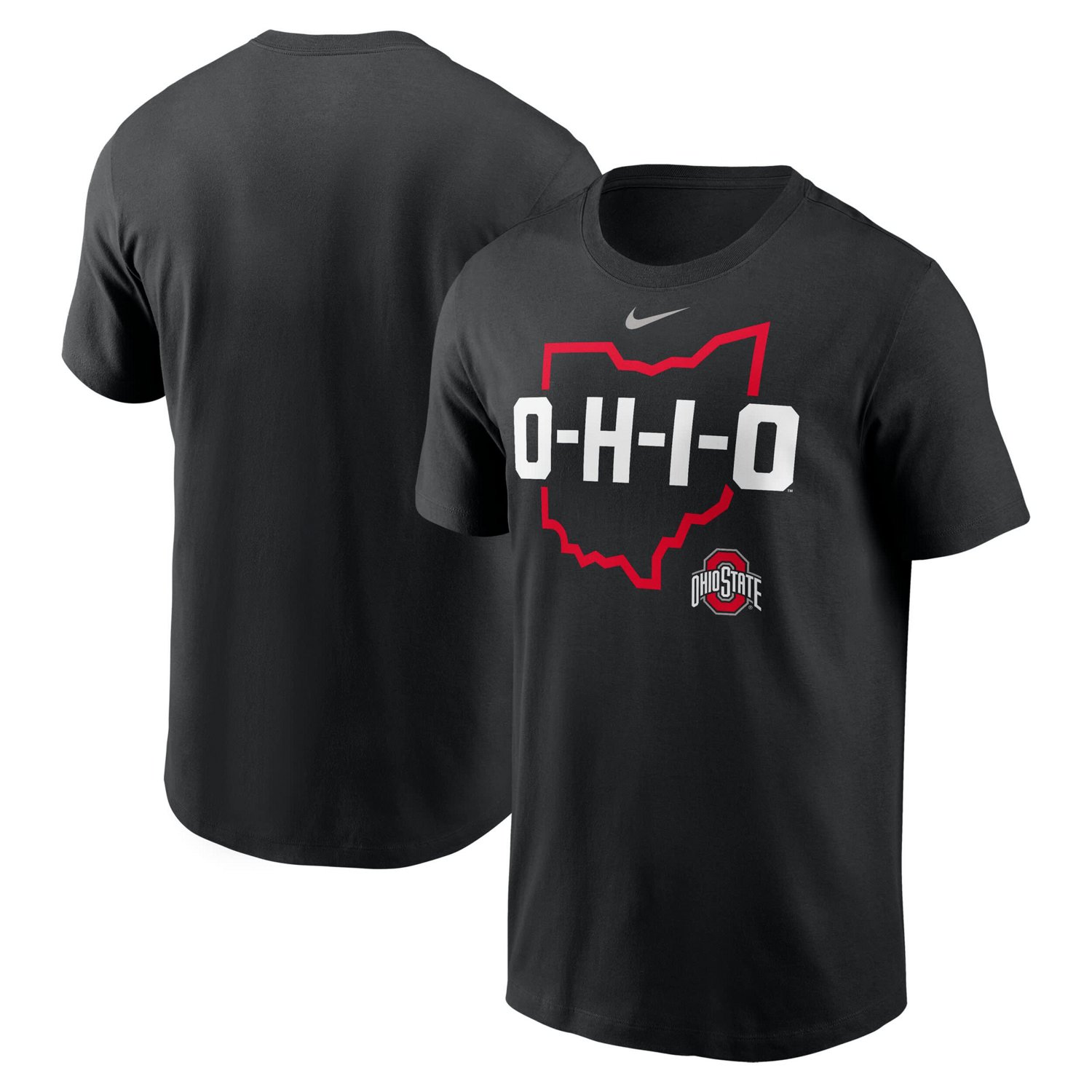Nike Ohio State Buckeyes Campus Local T-Shirt