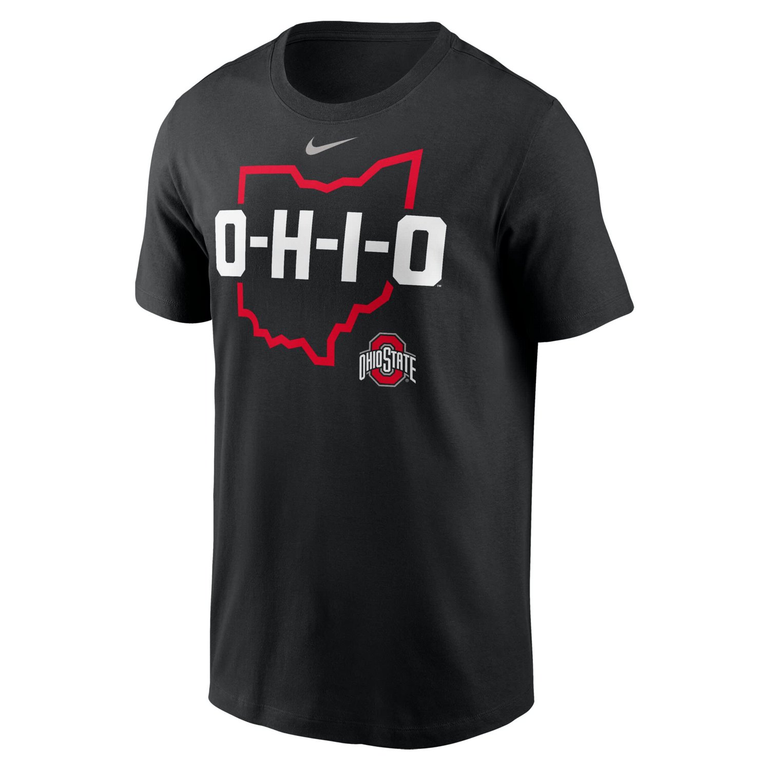 Nike Ohio State Buckeyes Campus Local T-Shirt - view number 2