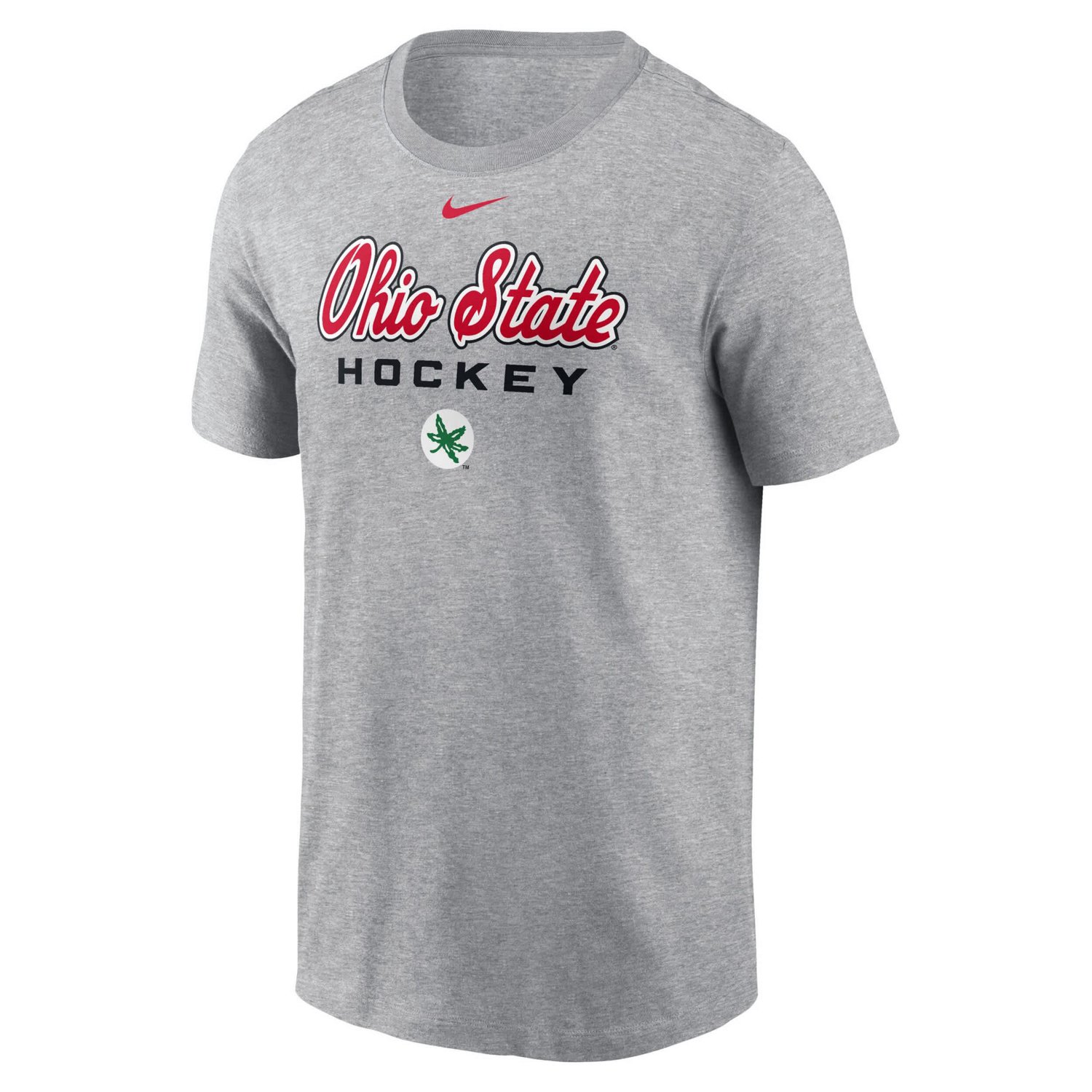 Nike Ohio State Buckeyes Hockey T-Shirt