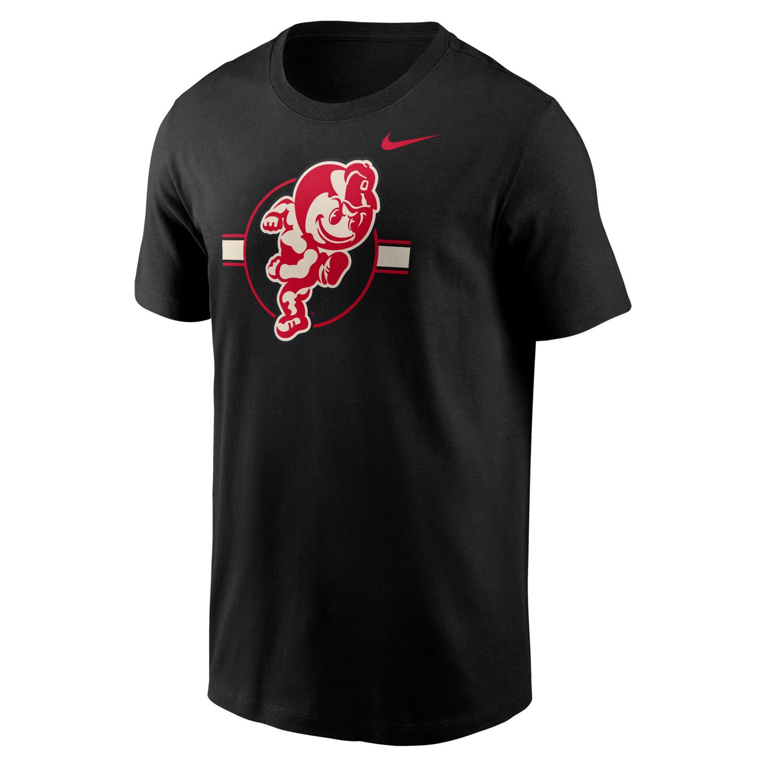 Nike Ohio State Buckeyes Man-To-Man Hockey T-Shirt - view number 2