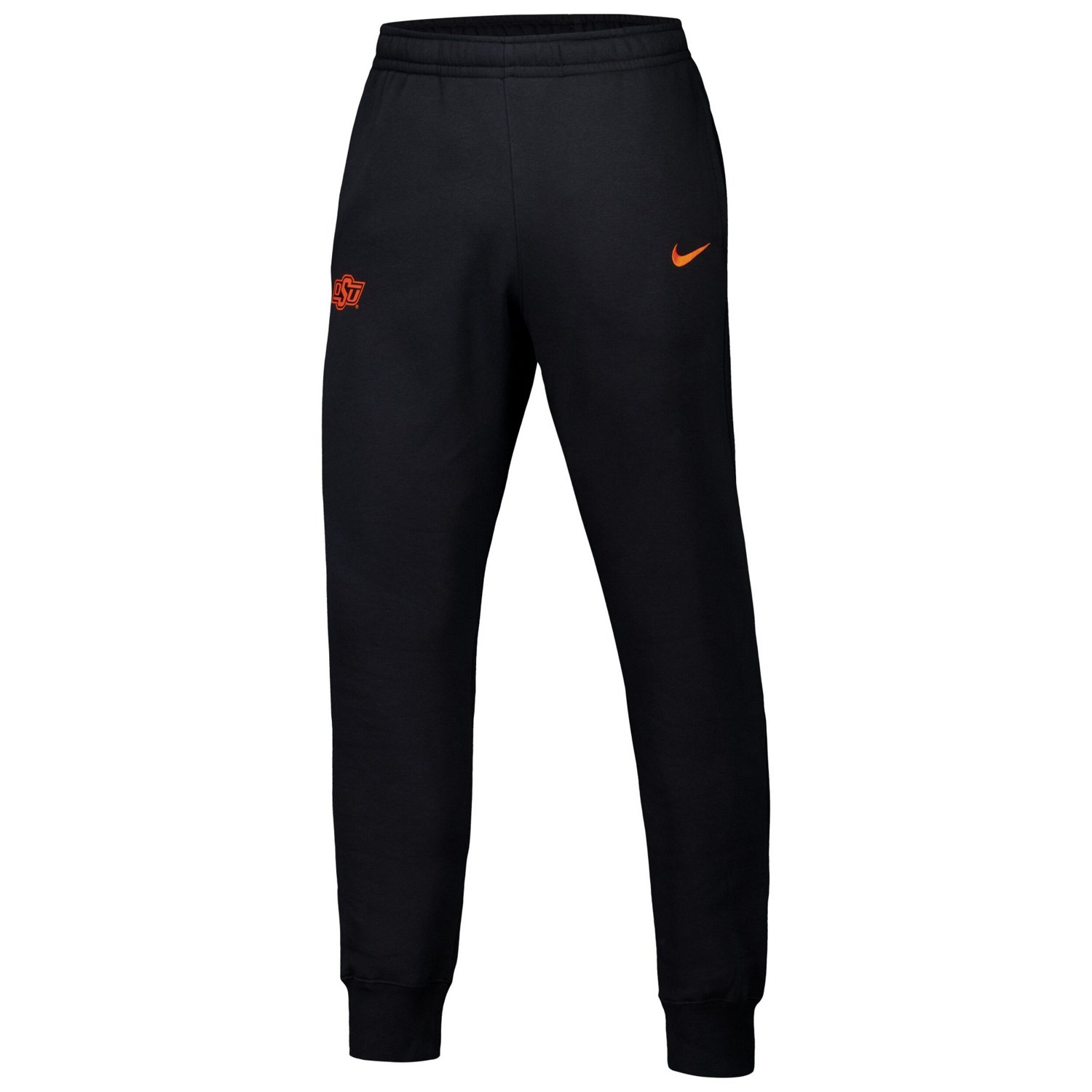 Nike Oklahoma State Cowboys Club Fleece Pants                                                                                    - view number 2