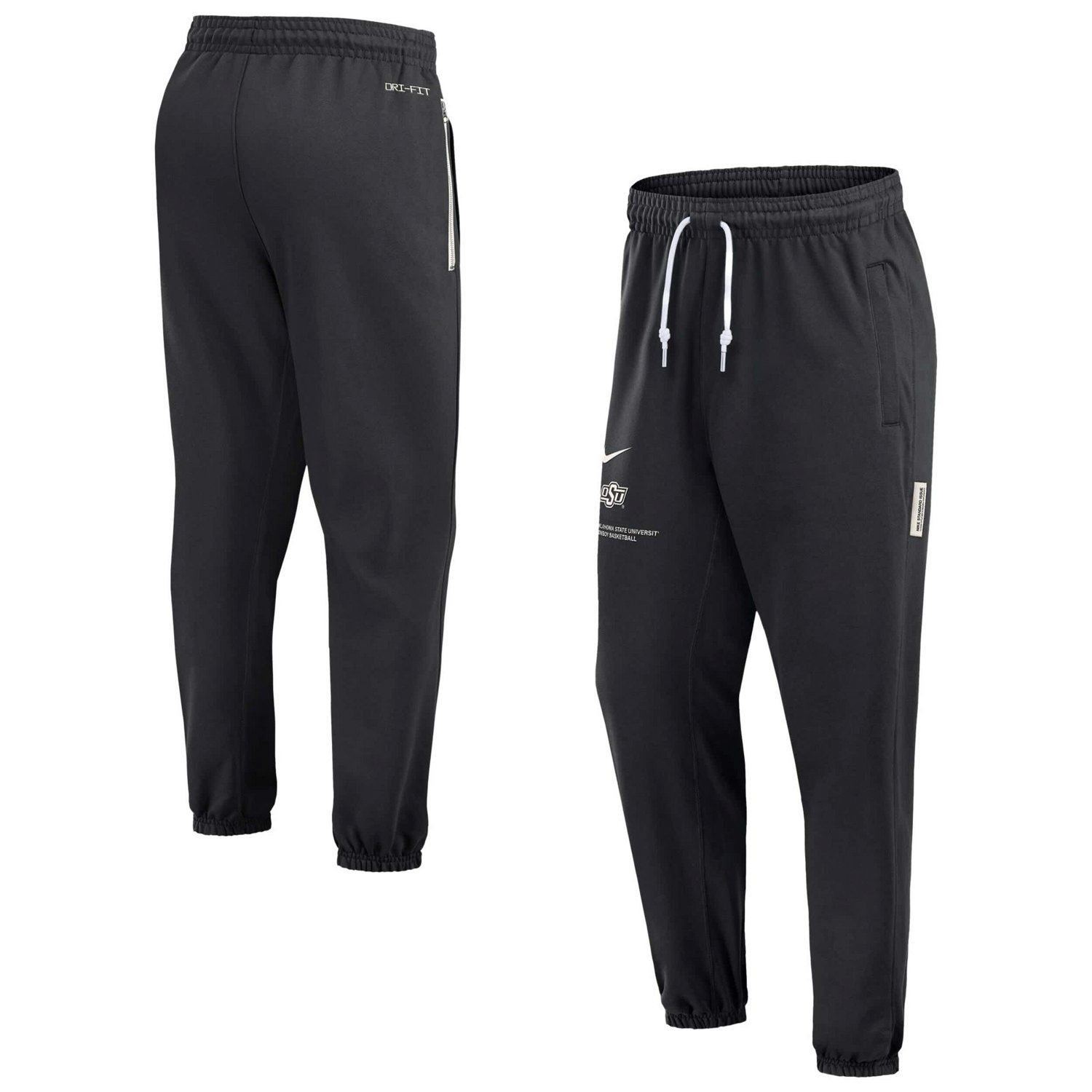 Nike Oklahoma State Cowboys Travel Performance Pants