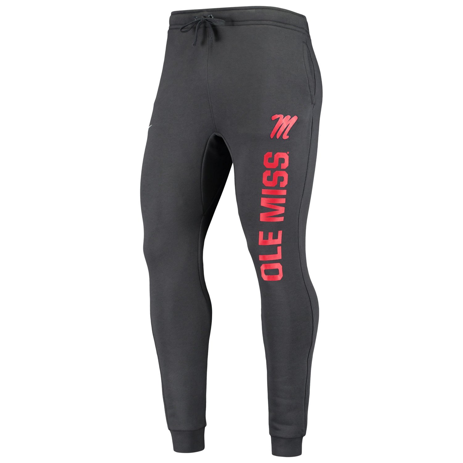 Nike Ole Miss Rebels Primary Logo Club Fleece Joggers - view number 2