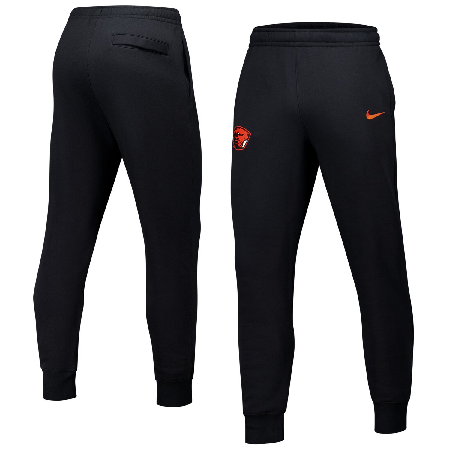 Nike Oregon State Beavers Club Fleece Pants                                                                                      - view number 1