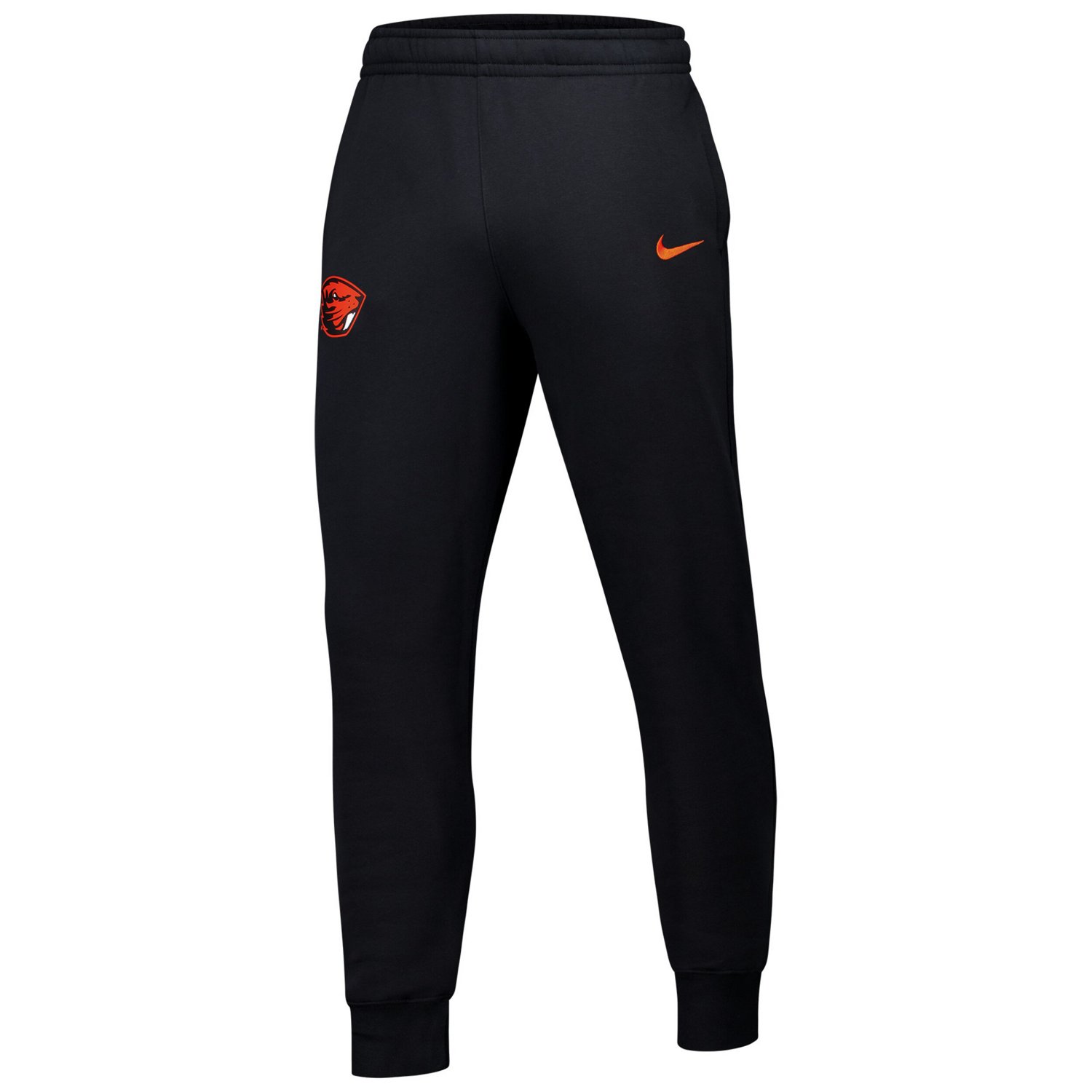 Nike Oregon State Beavers Club Fleece Pants                                                                                      - view number 2