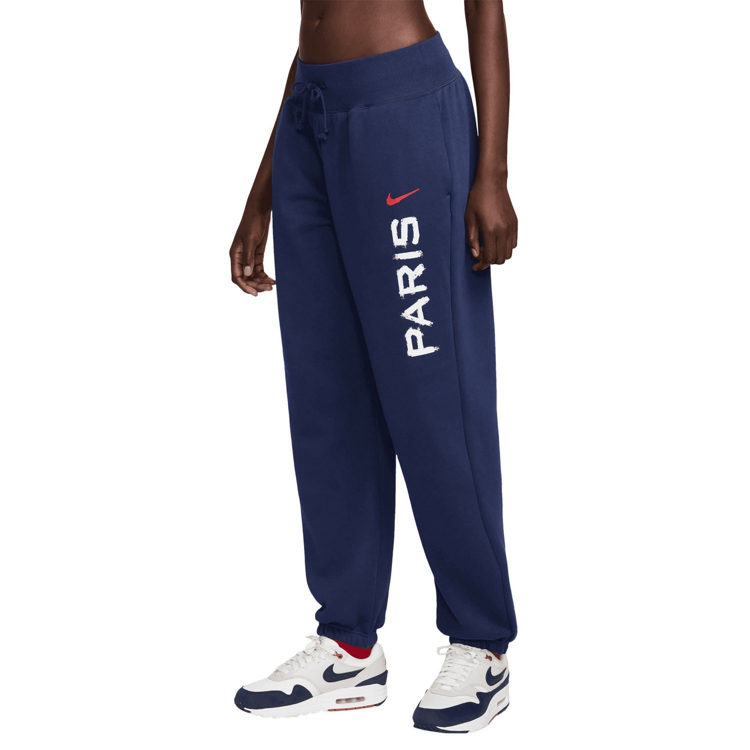 Nike Paris Saint-Germain Phoenix Fleece Pants - view number 1
