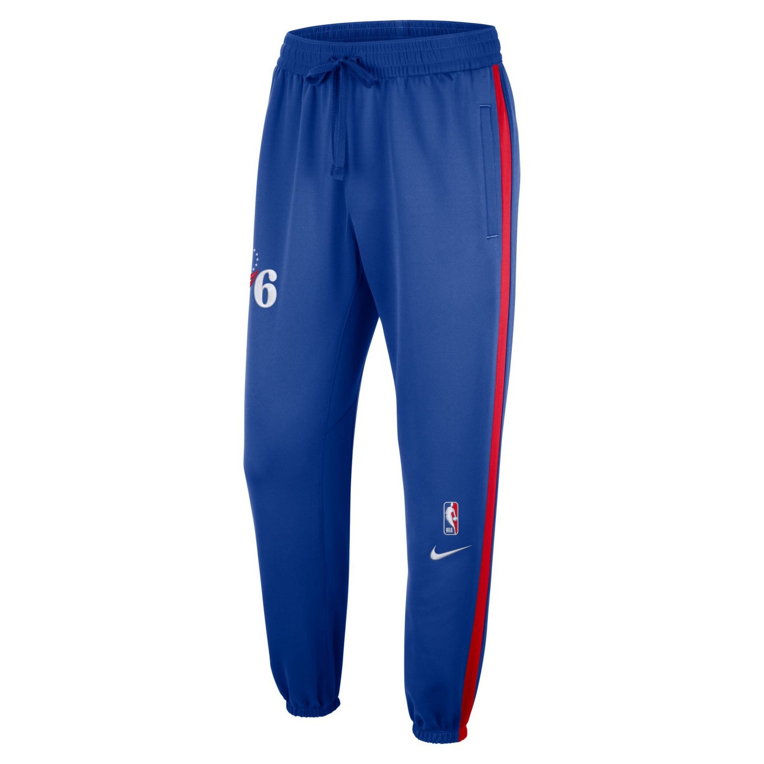 Nike Philadelphia 76ers Authentic Showtime Performance Pants                                                                     - view number 2