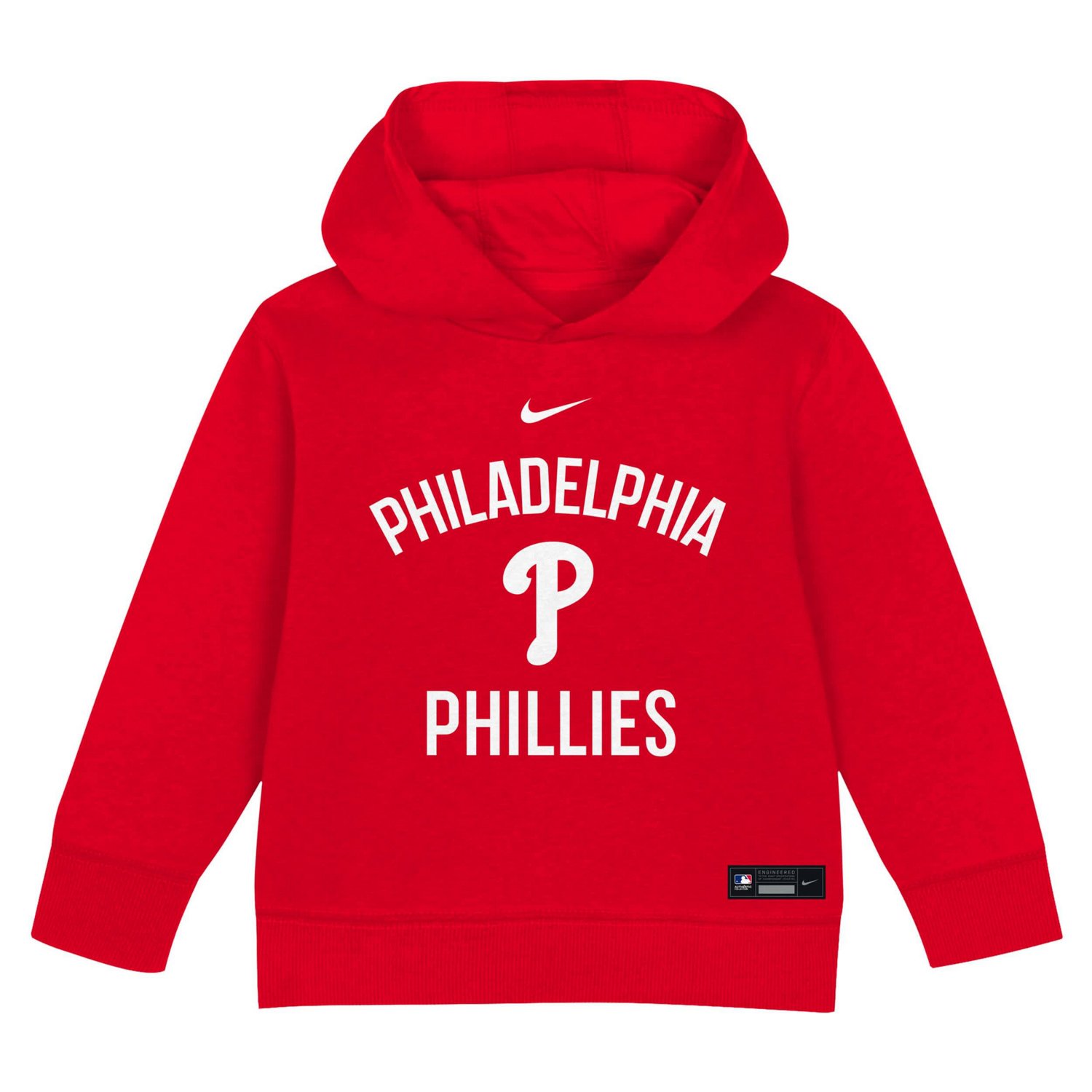Nike Philadelphia Phillies 2-Piece Club Fleece Pullover Hoodie  Sweatpants Set - view number 2