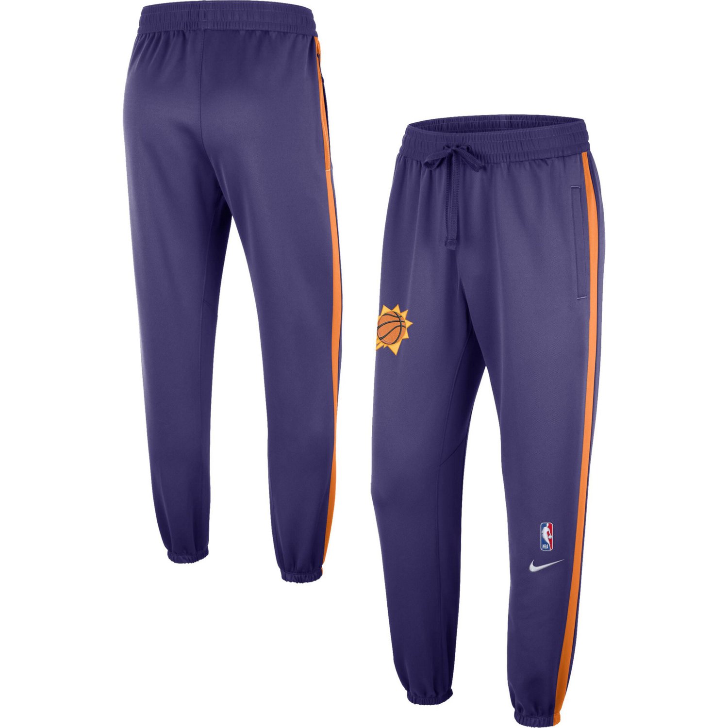 Nike Phoenix Suns Authentic Showtime Performance Pants                                                                           - view number 1